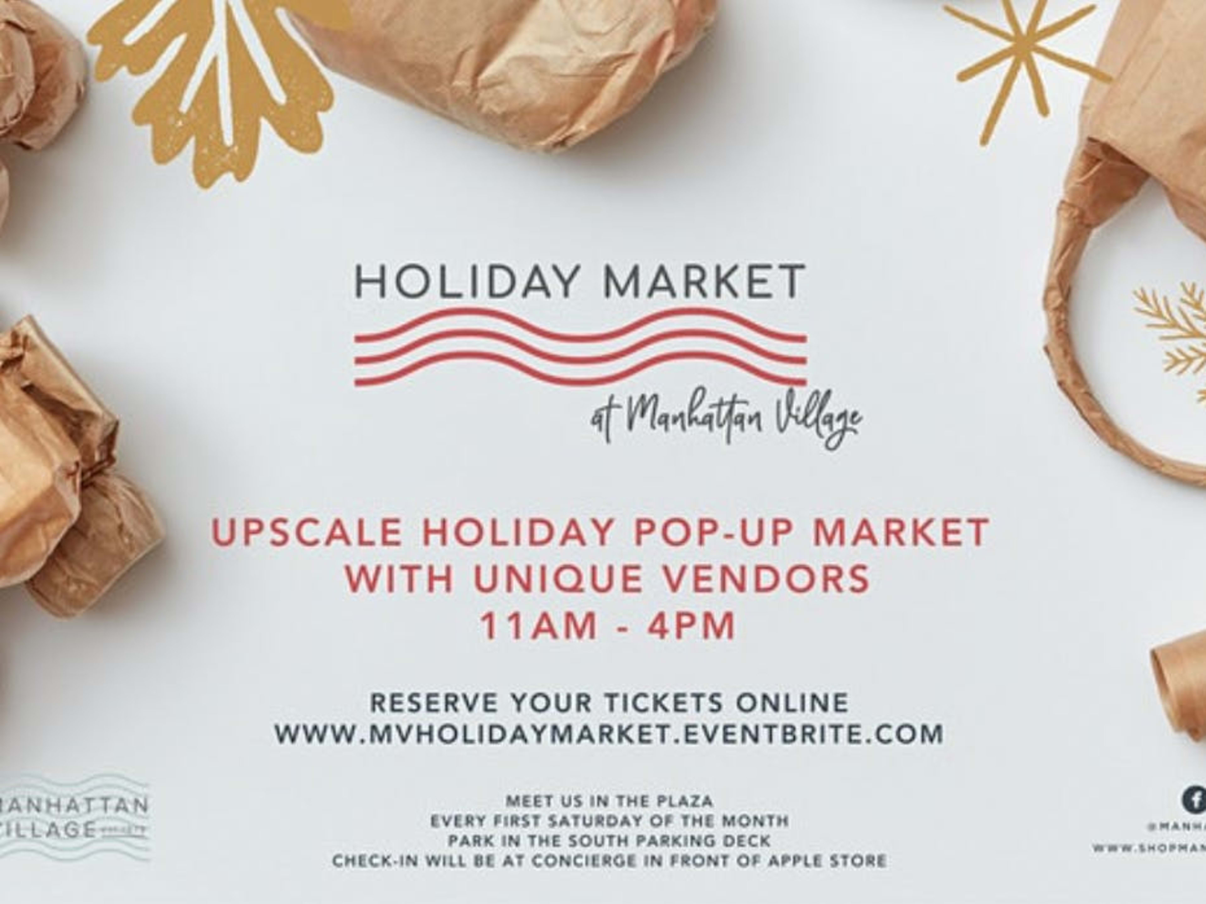 Holiday Market image