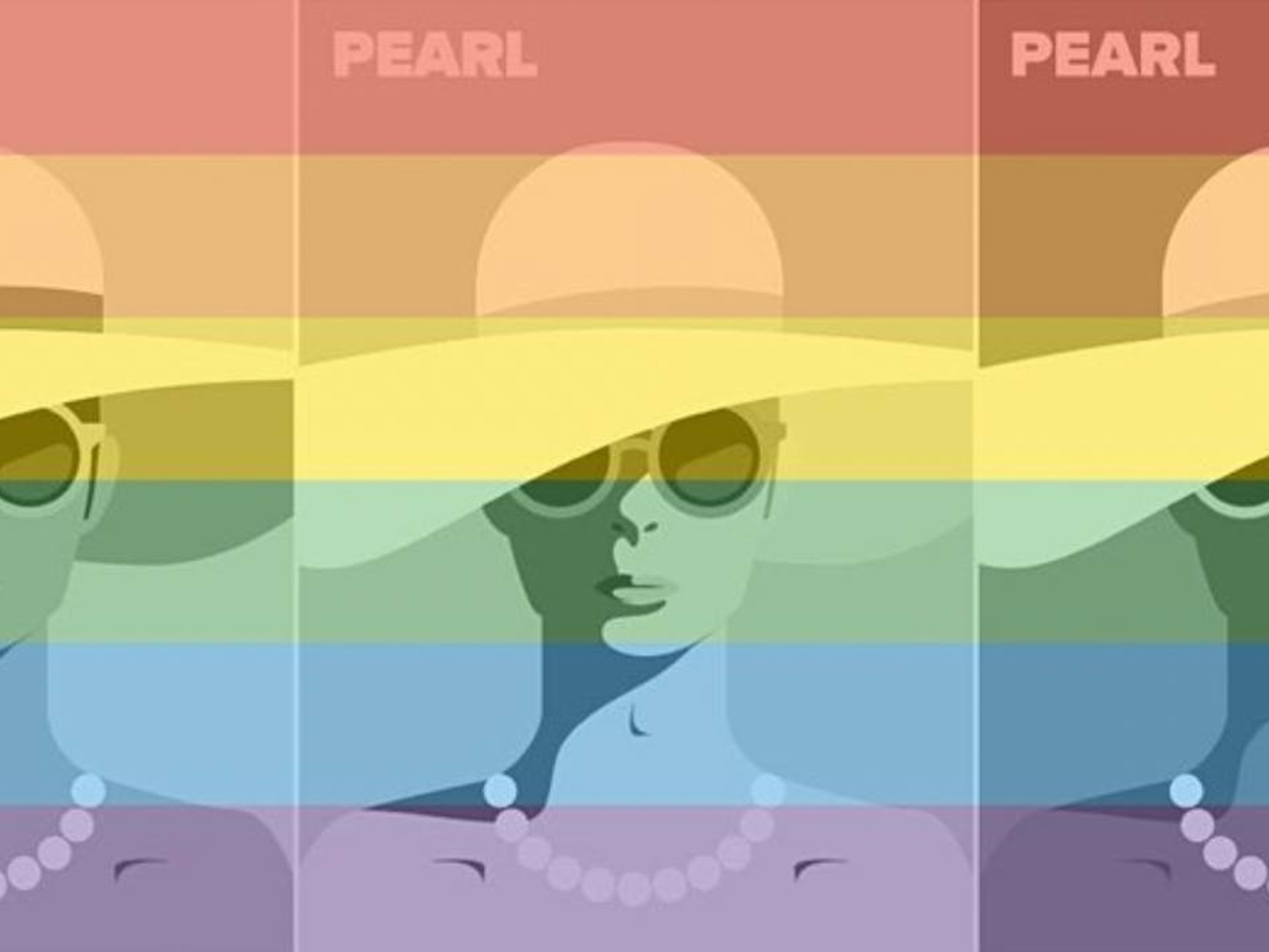 Pearl Pride Party image