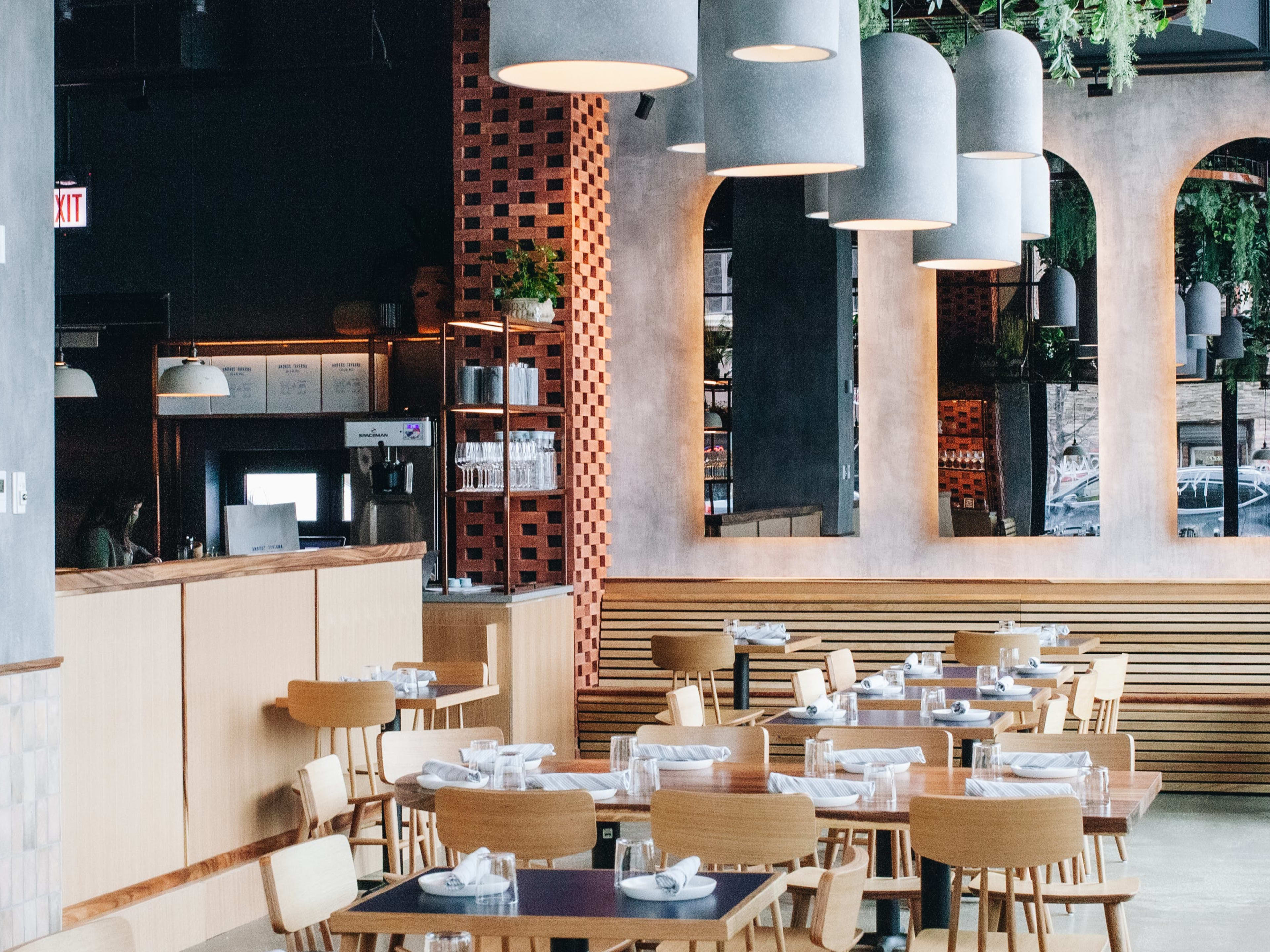 9 New Spots To Plan A Small Group Dinner image