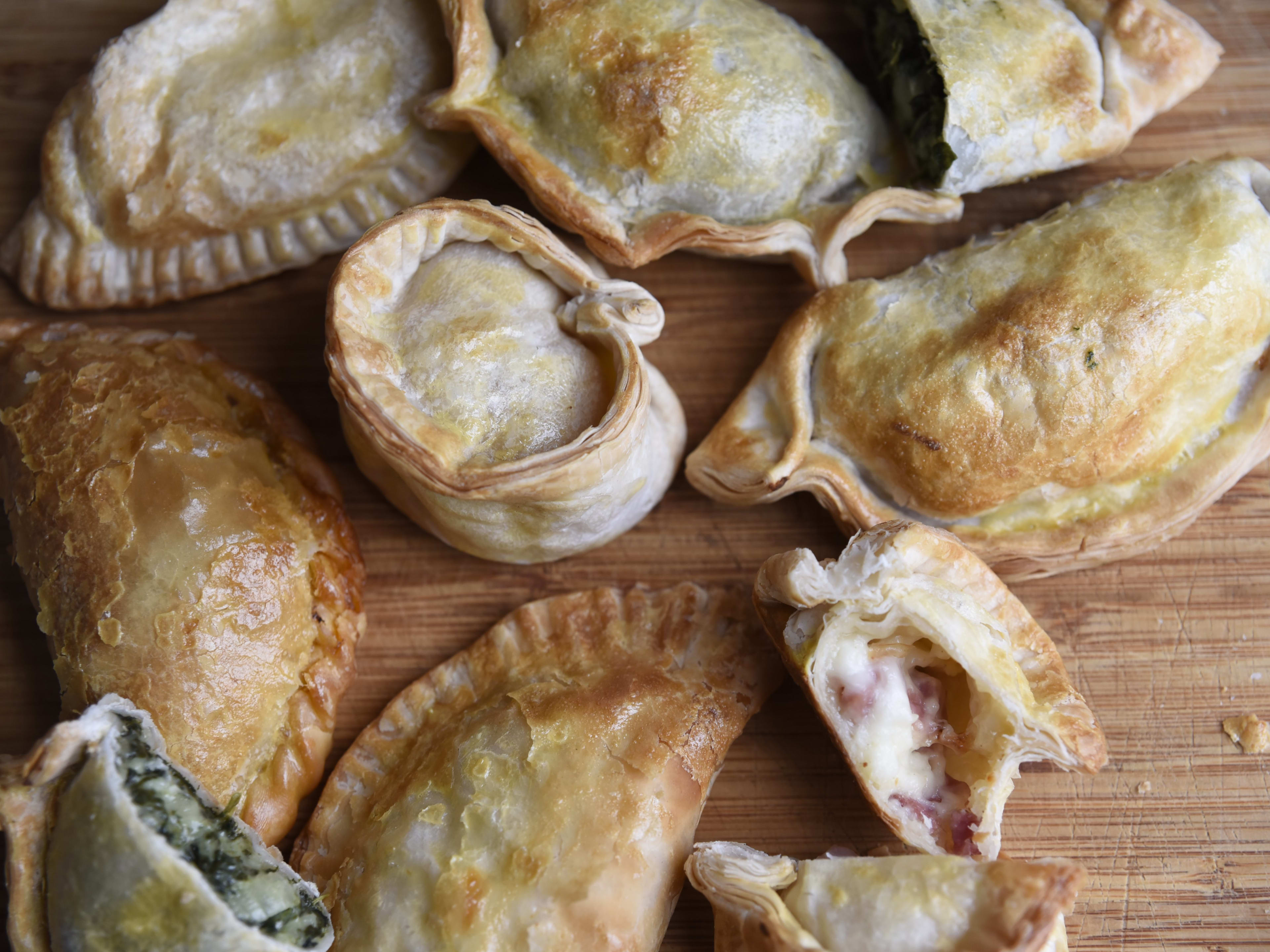 Criollas Baked Empanadas image