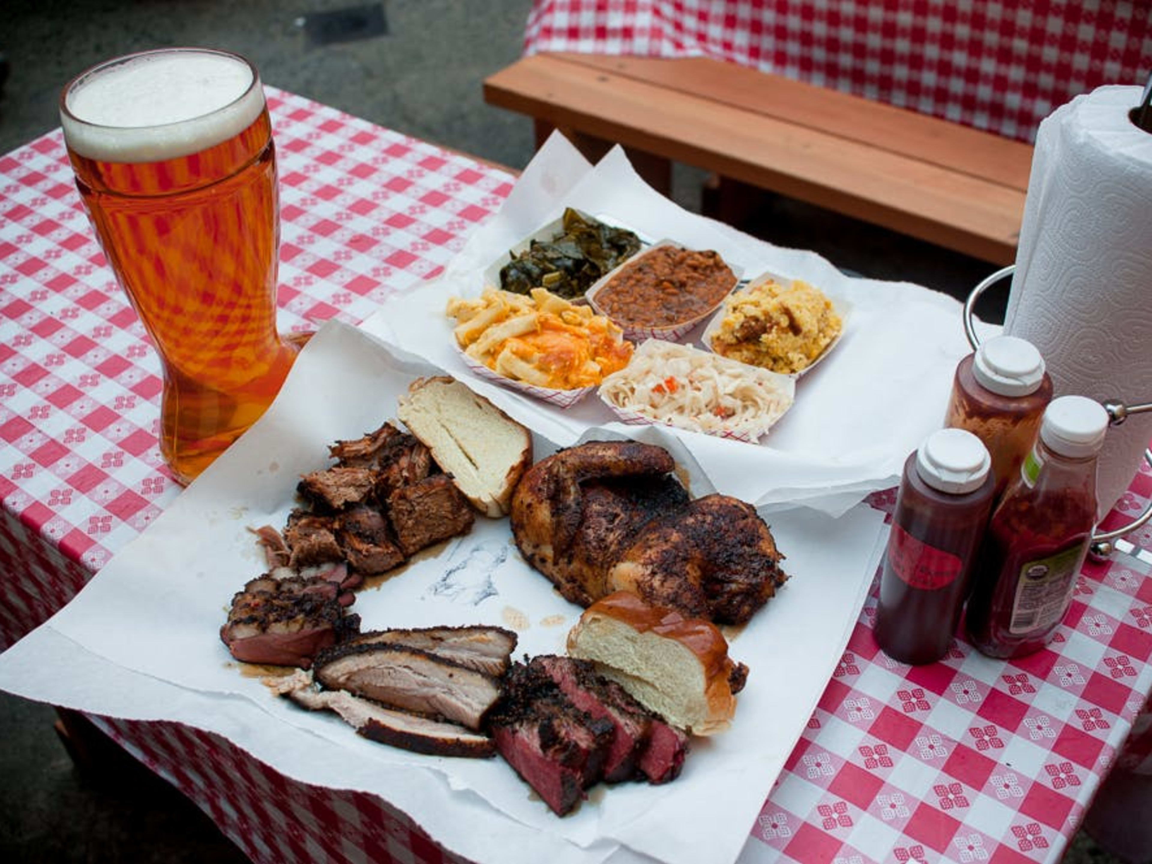 The Best BBQ In NYC - New York - The Infatuation