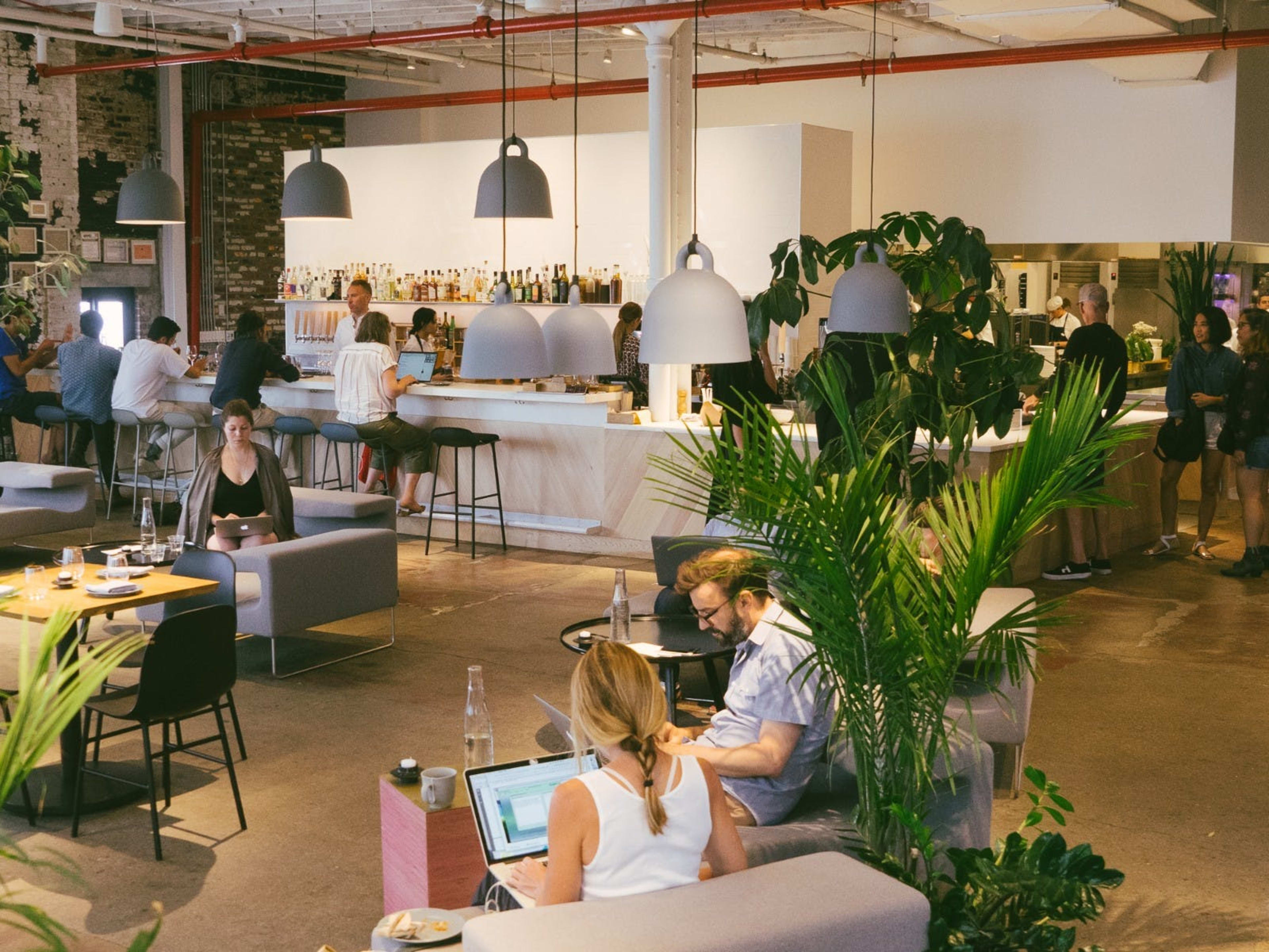 17 Places To Drink While You Get Work Done image