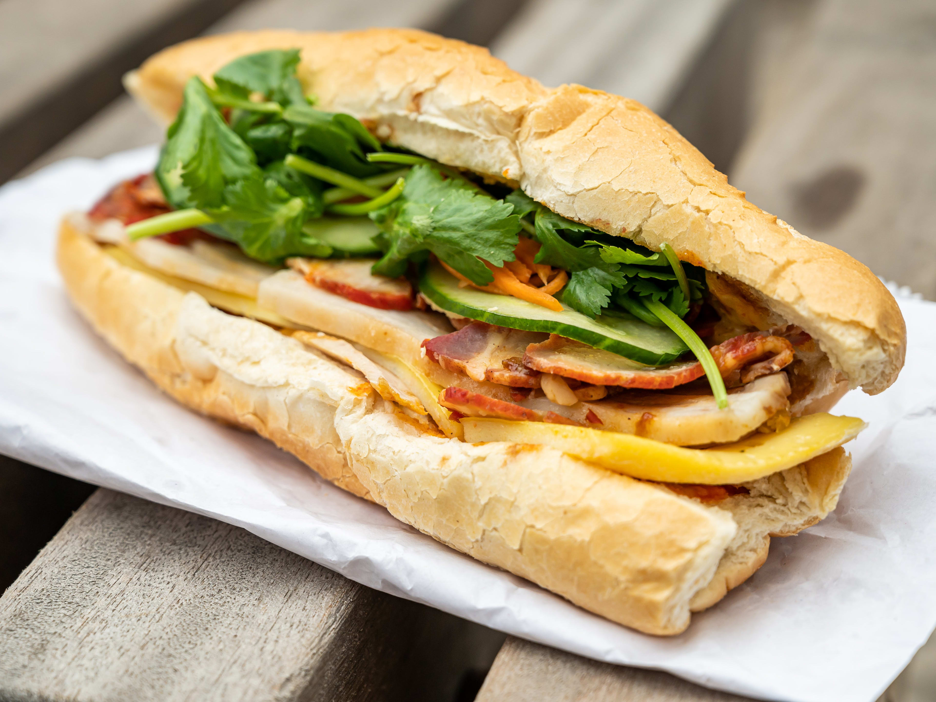 Bánh Mì Hội-An image