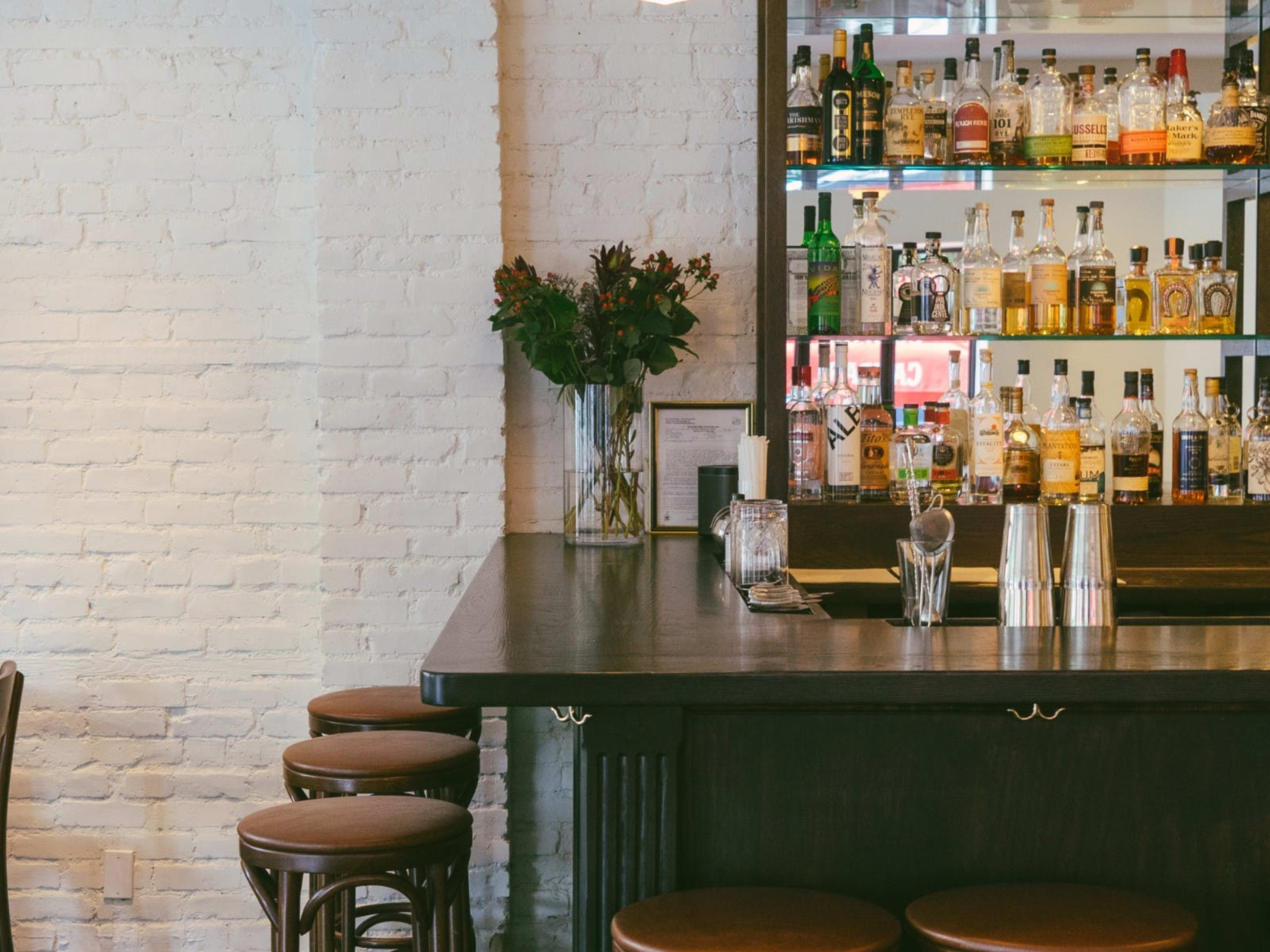 Where To Get A Low-Key Dinner With A Friend - New York - The Infatuation