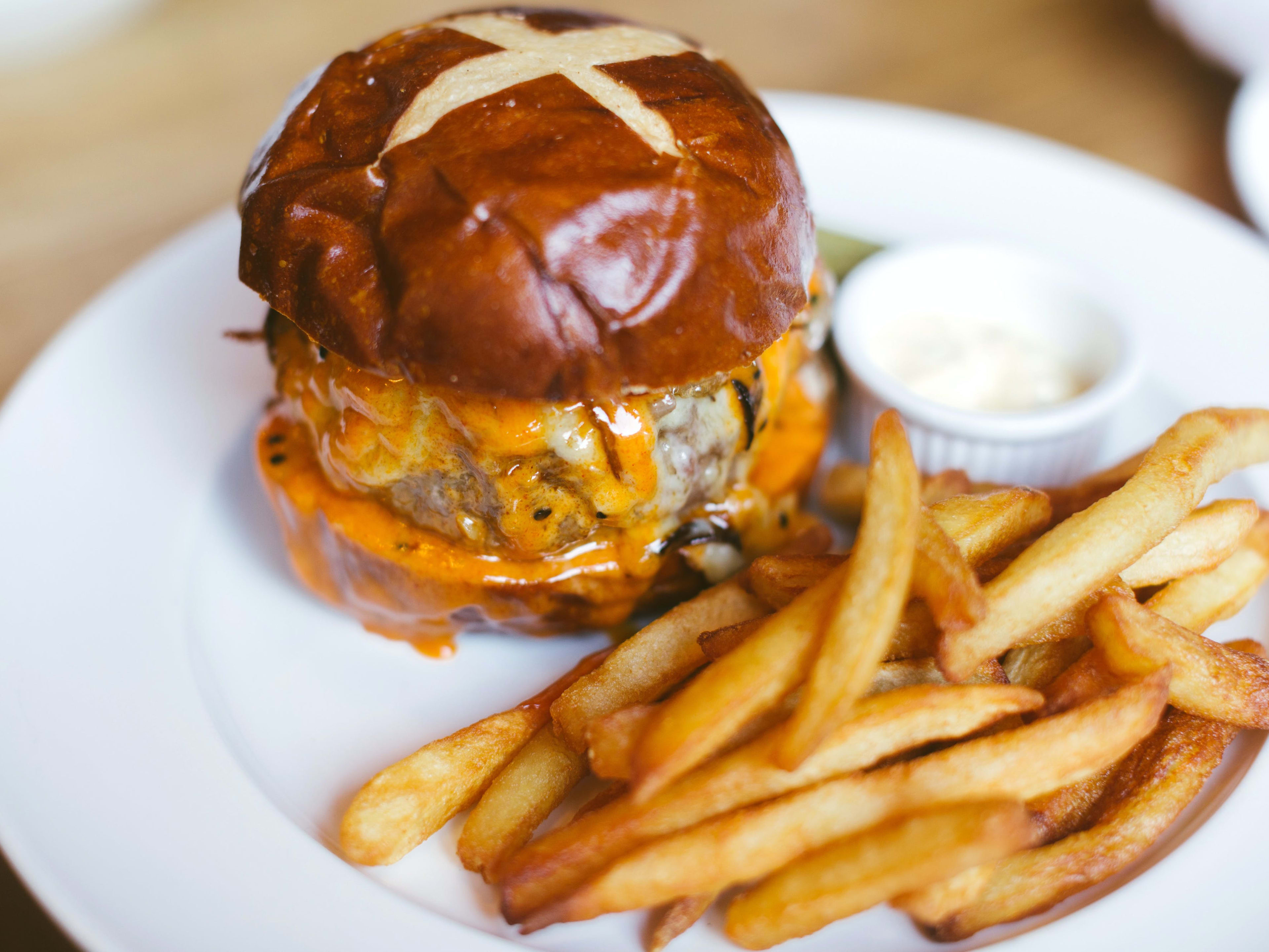 The 19 Best Burgers In NYC - New York - The Infatuation