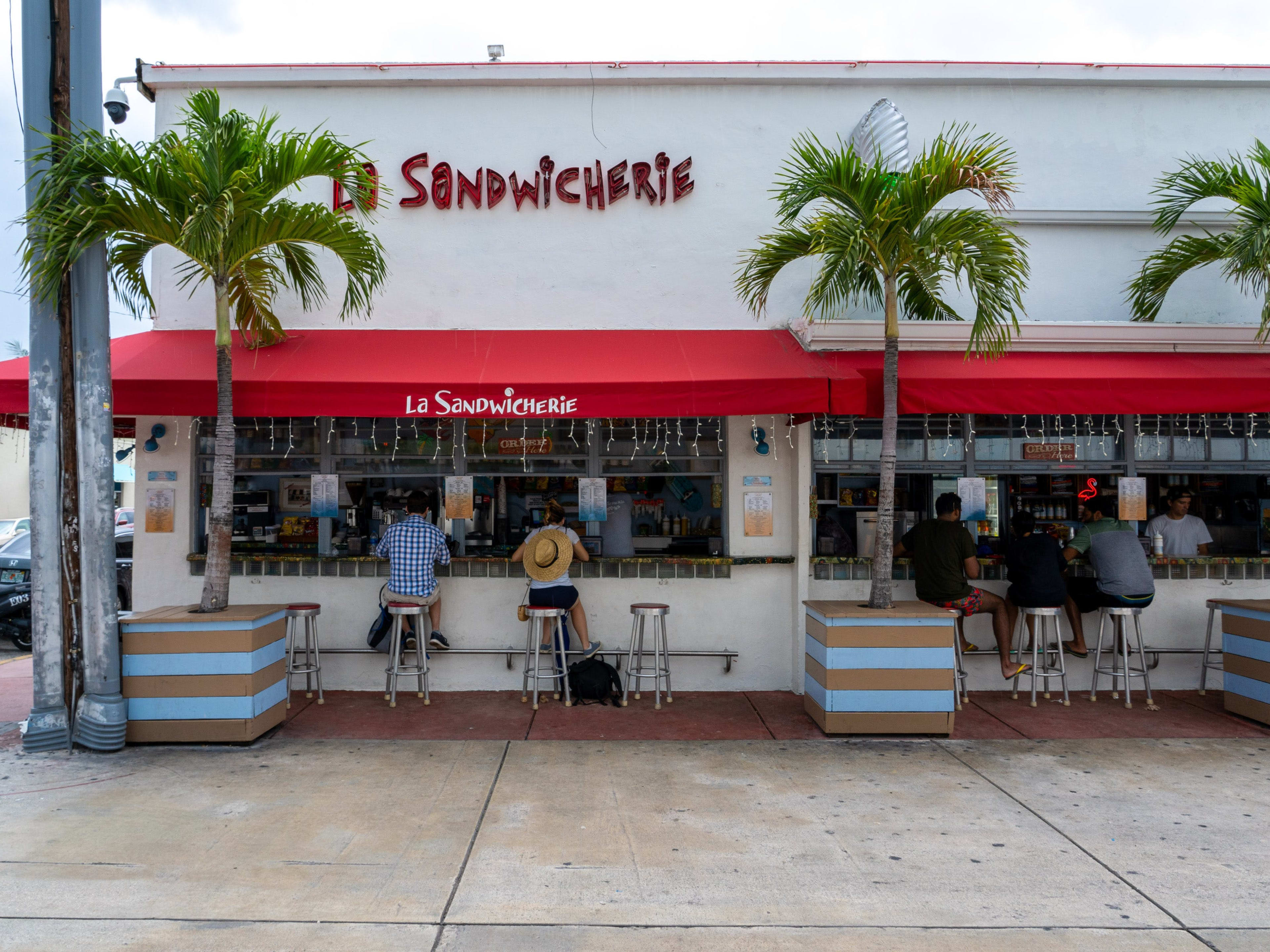 La Sandwicherie Brickell image