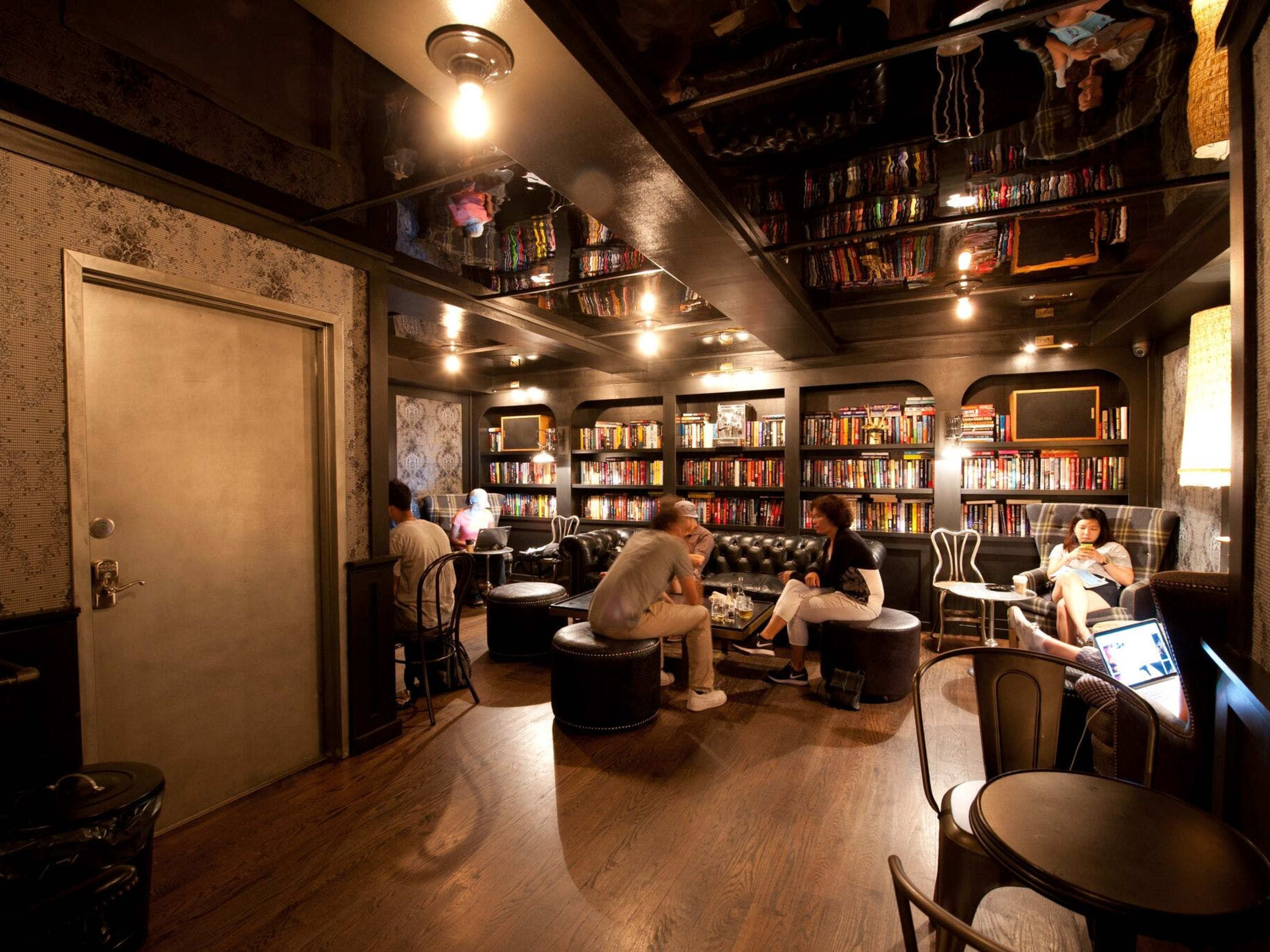 The 16 Best NYC Coffee Shops With Wifi For Getting Work Done New York