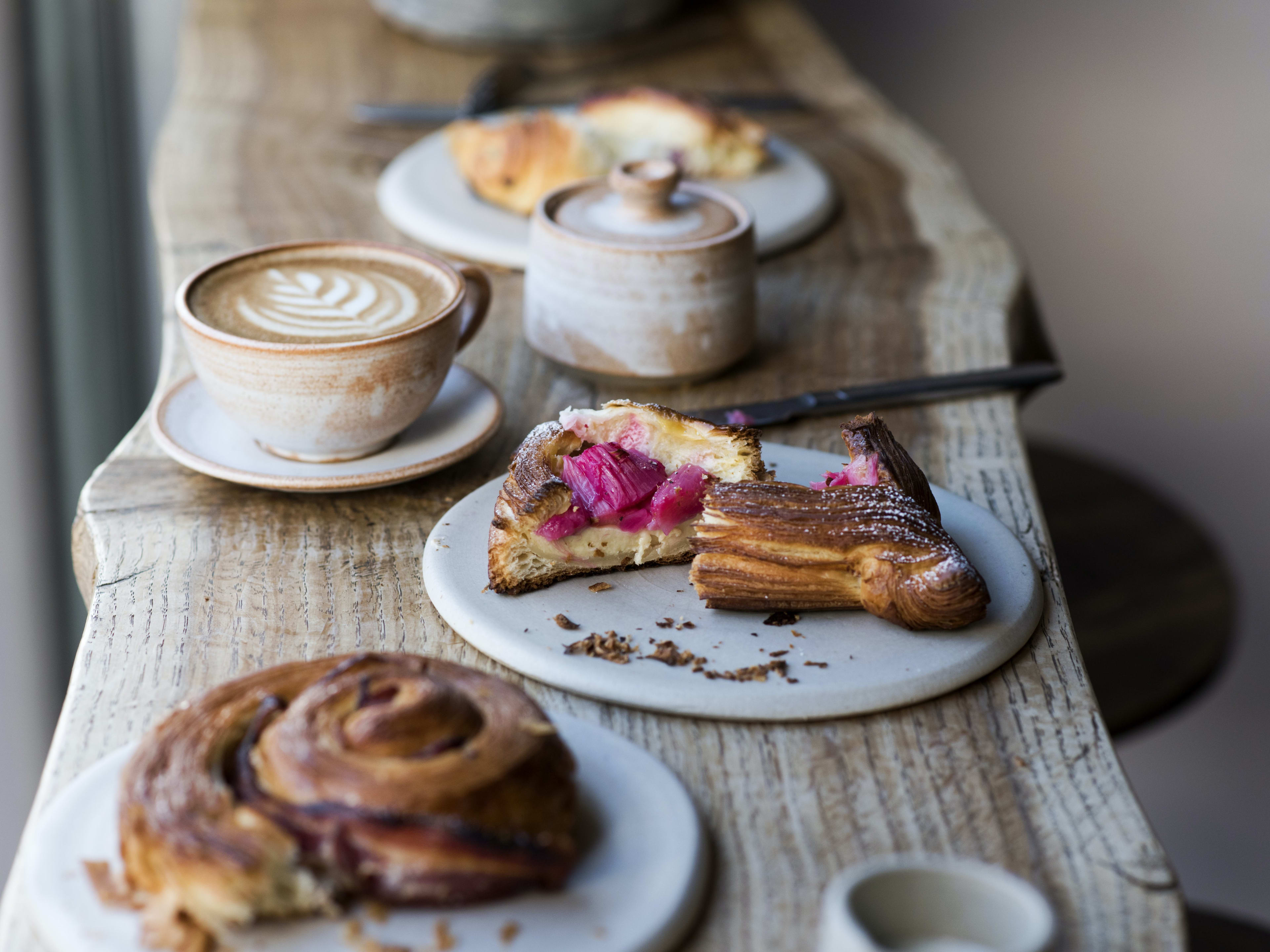 The Best Spots For A Coffee Date In London guide image