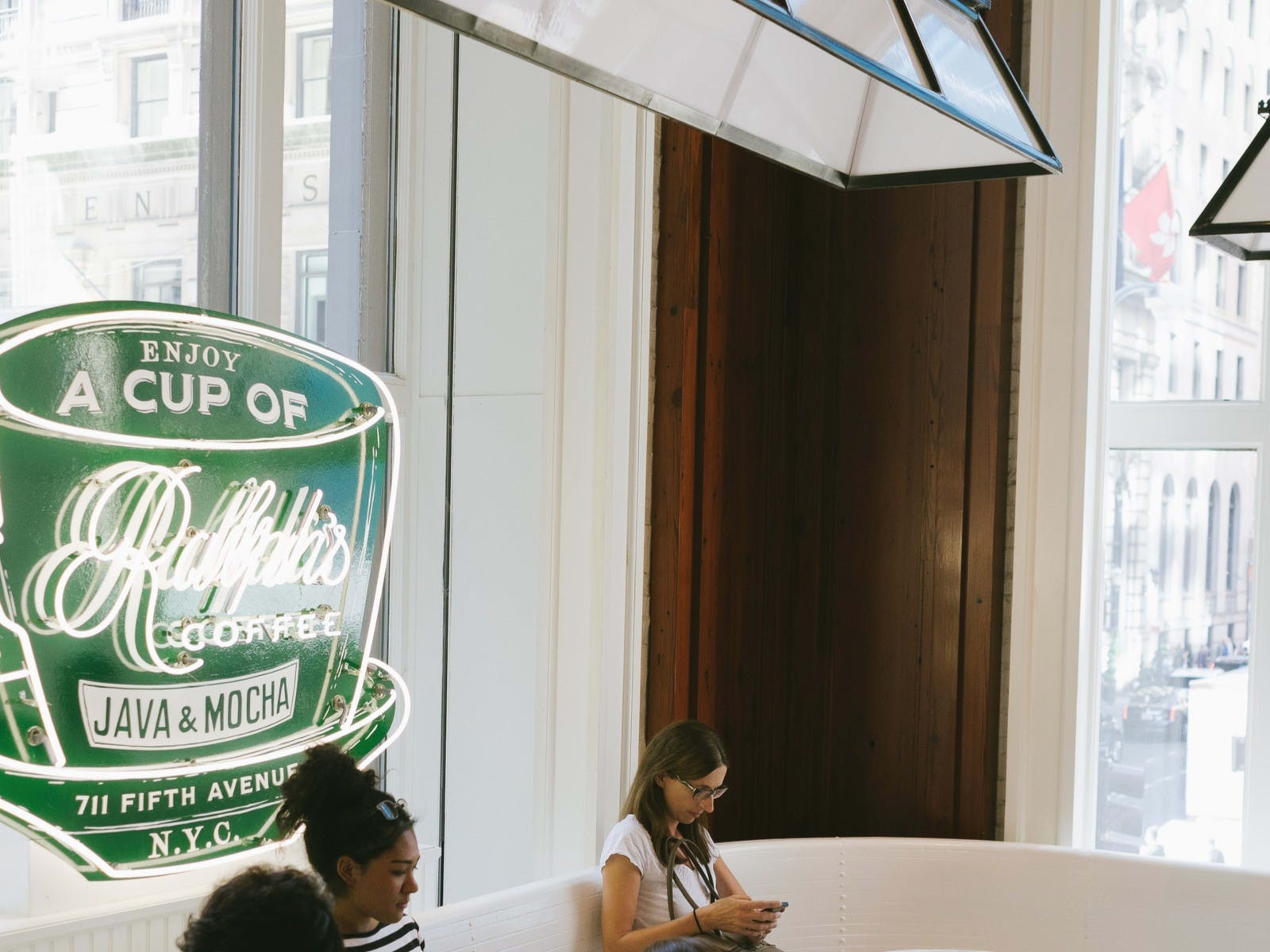 11 Great Midtown Coffee Shops image