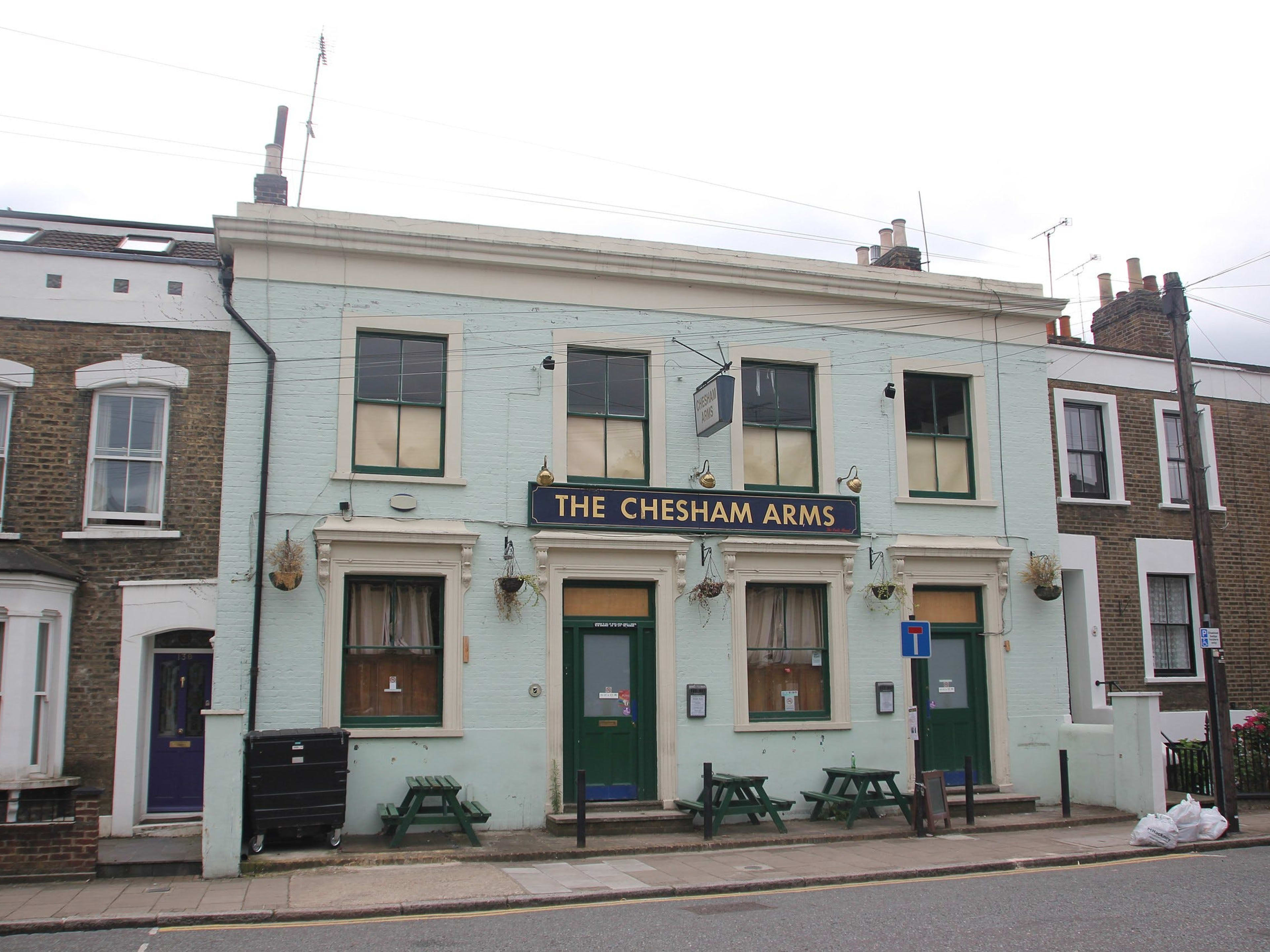 The Chesham Arms image