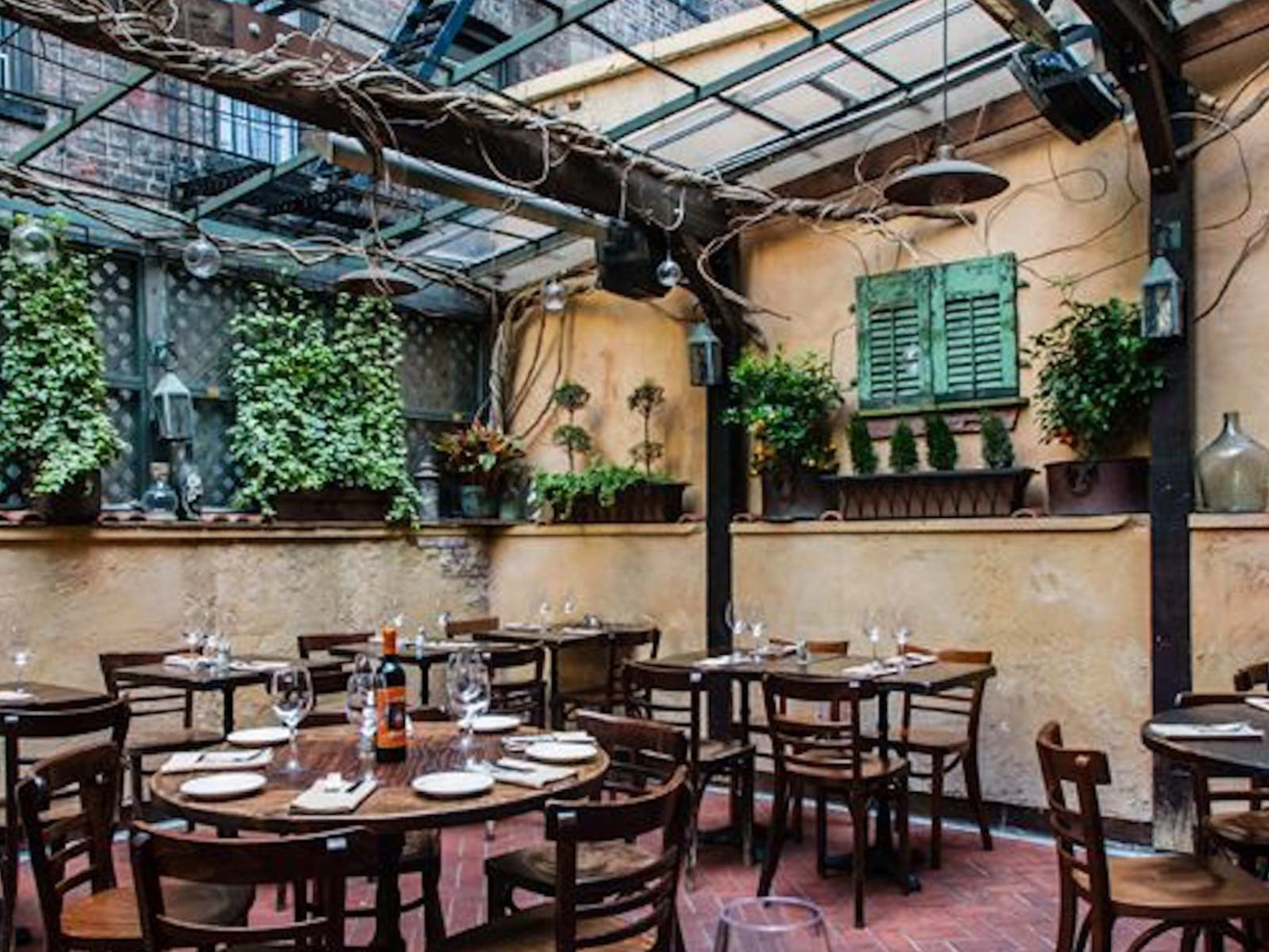 The Best Outdoor Date Night Spots In NYC image