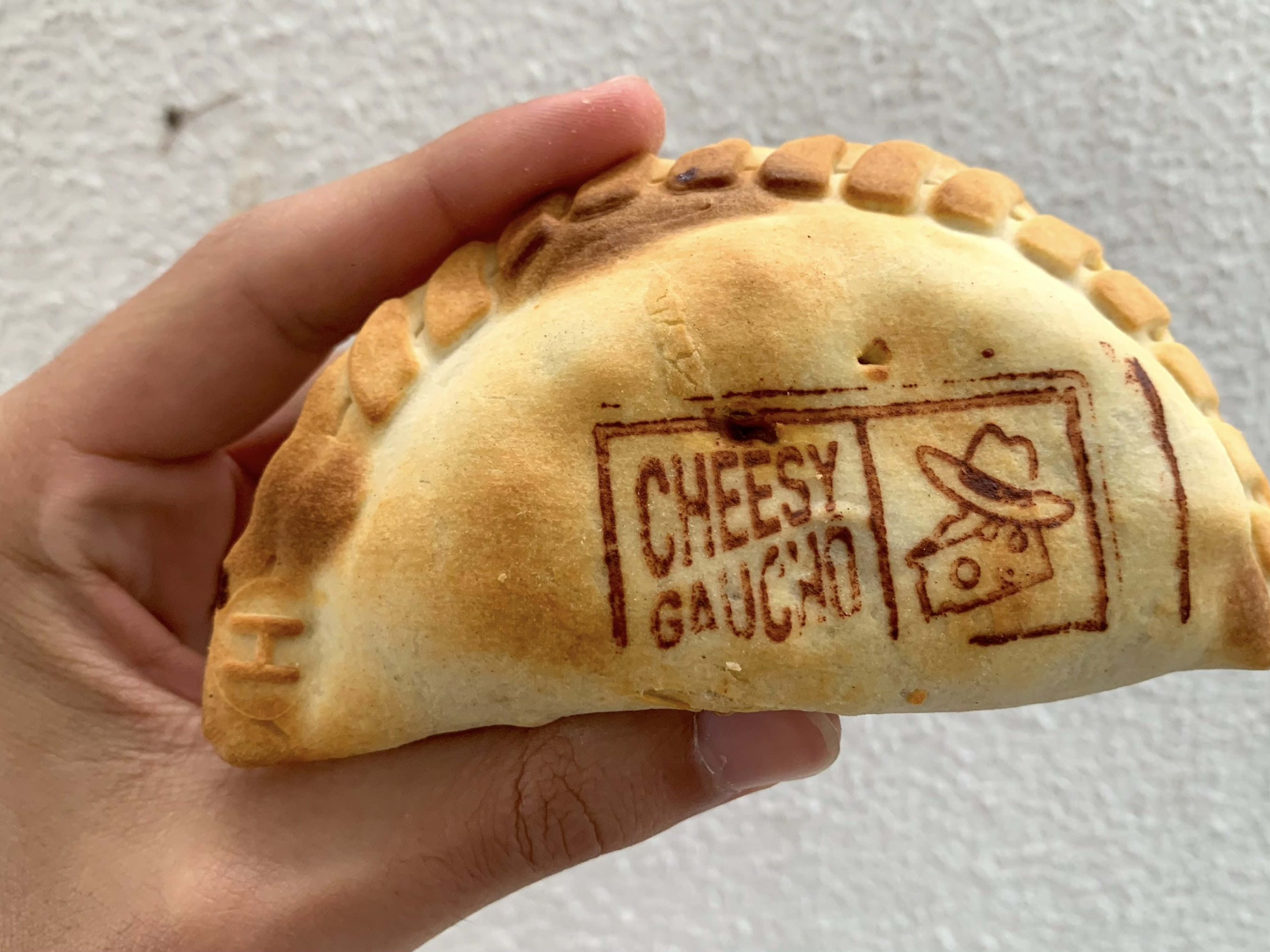 Half Moon Empanadas image