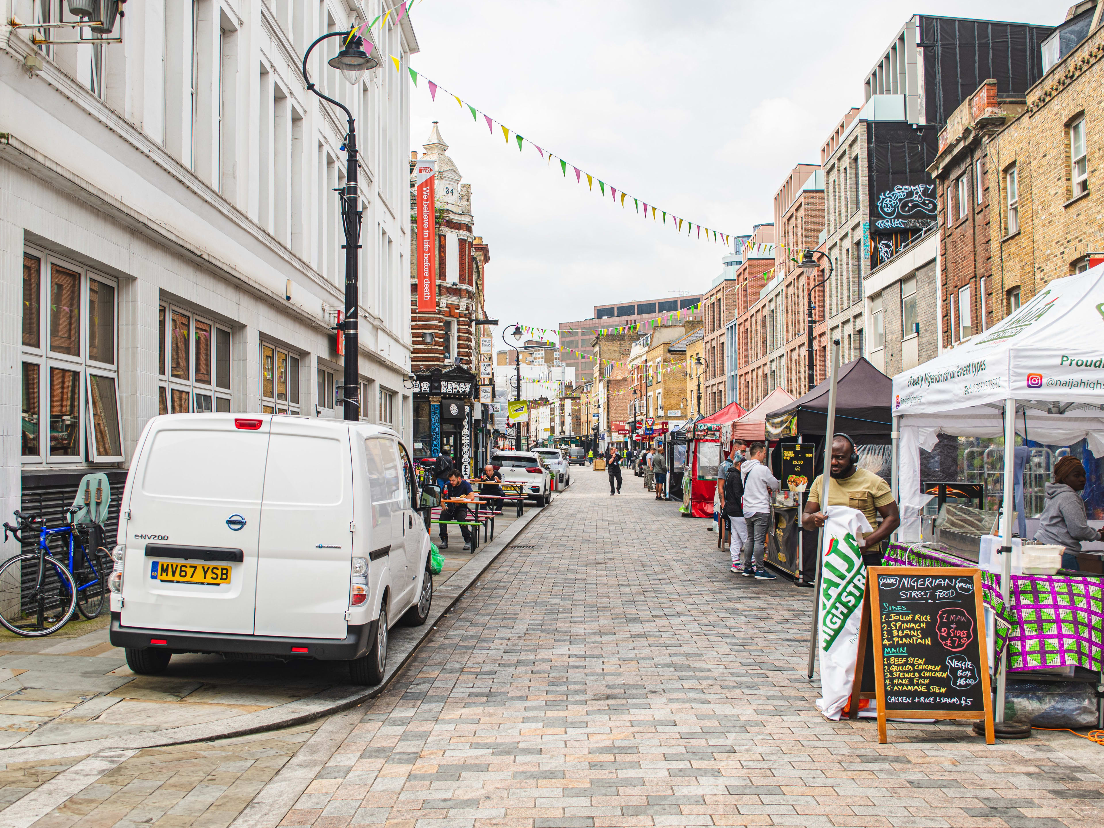 Lower Marsh Market image