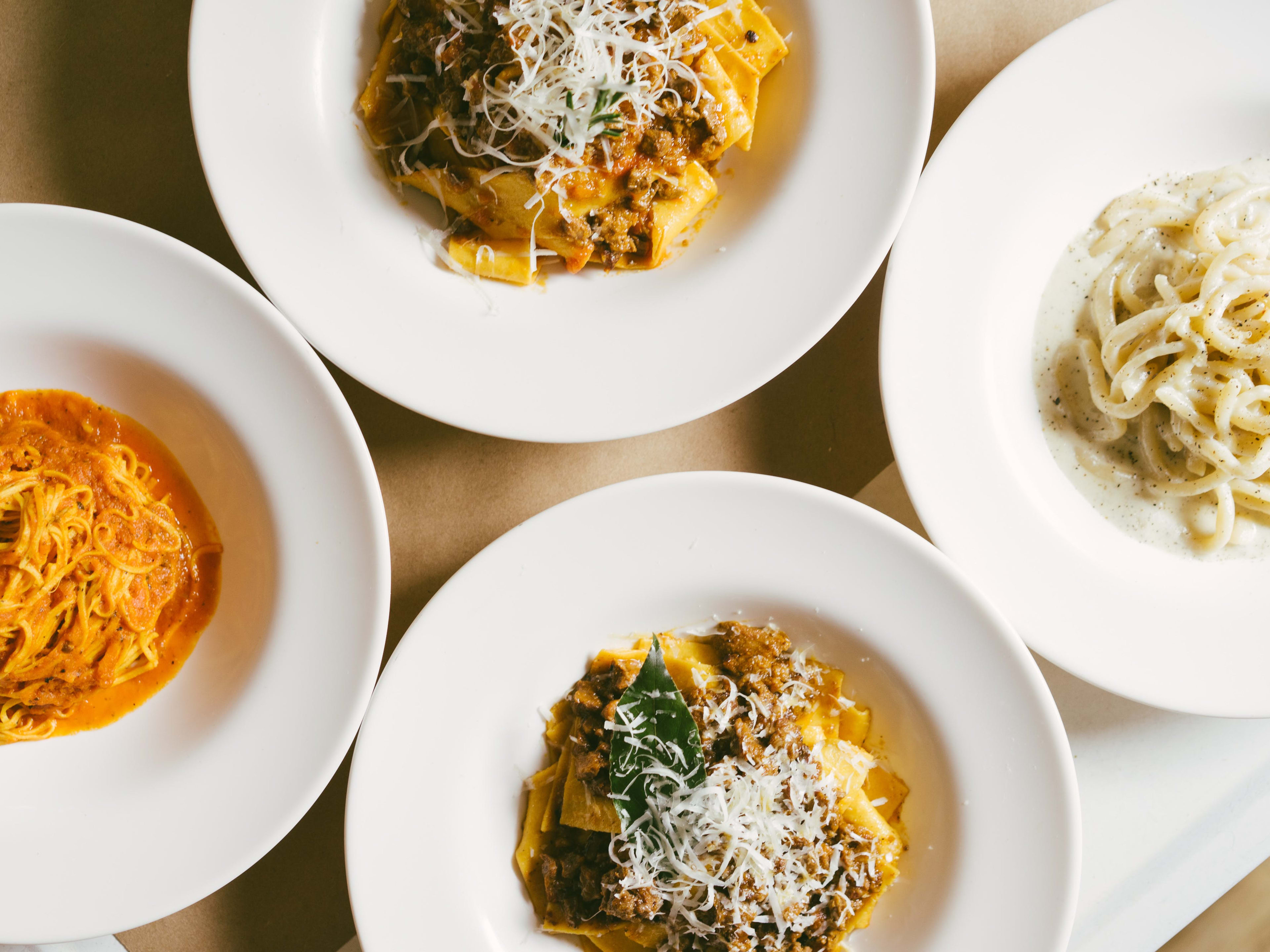 The Best Italian Restaurants In The West Village - New York - The ...