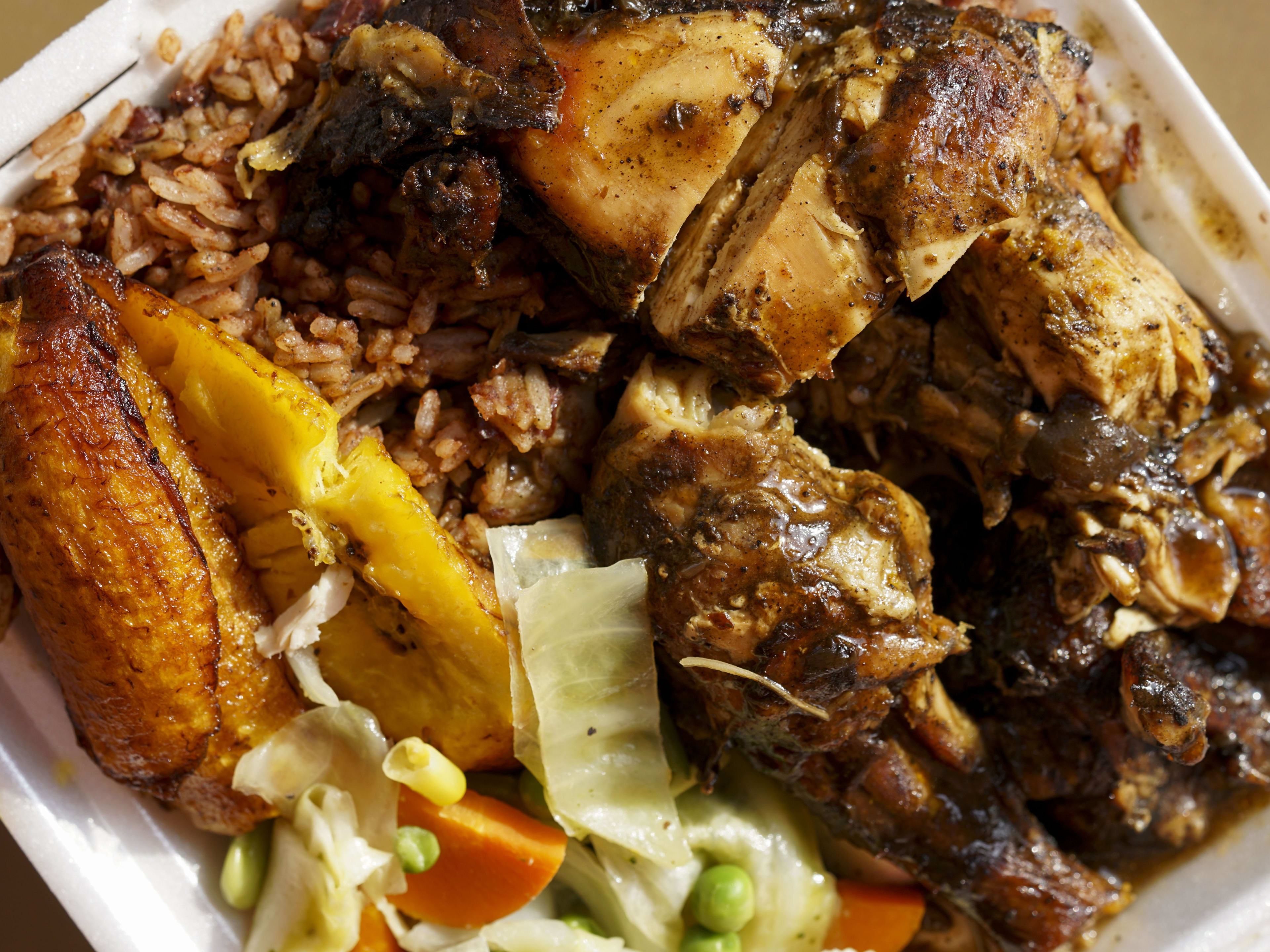 Hungry Joe’s Jamaican Restaurant image