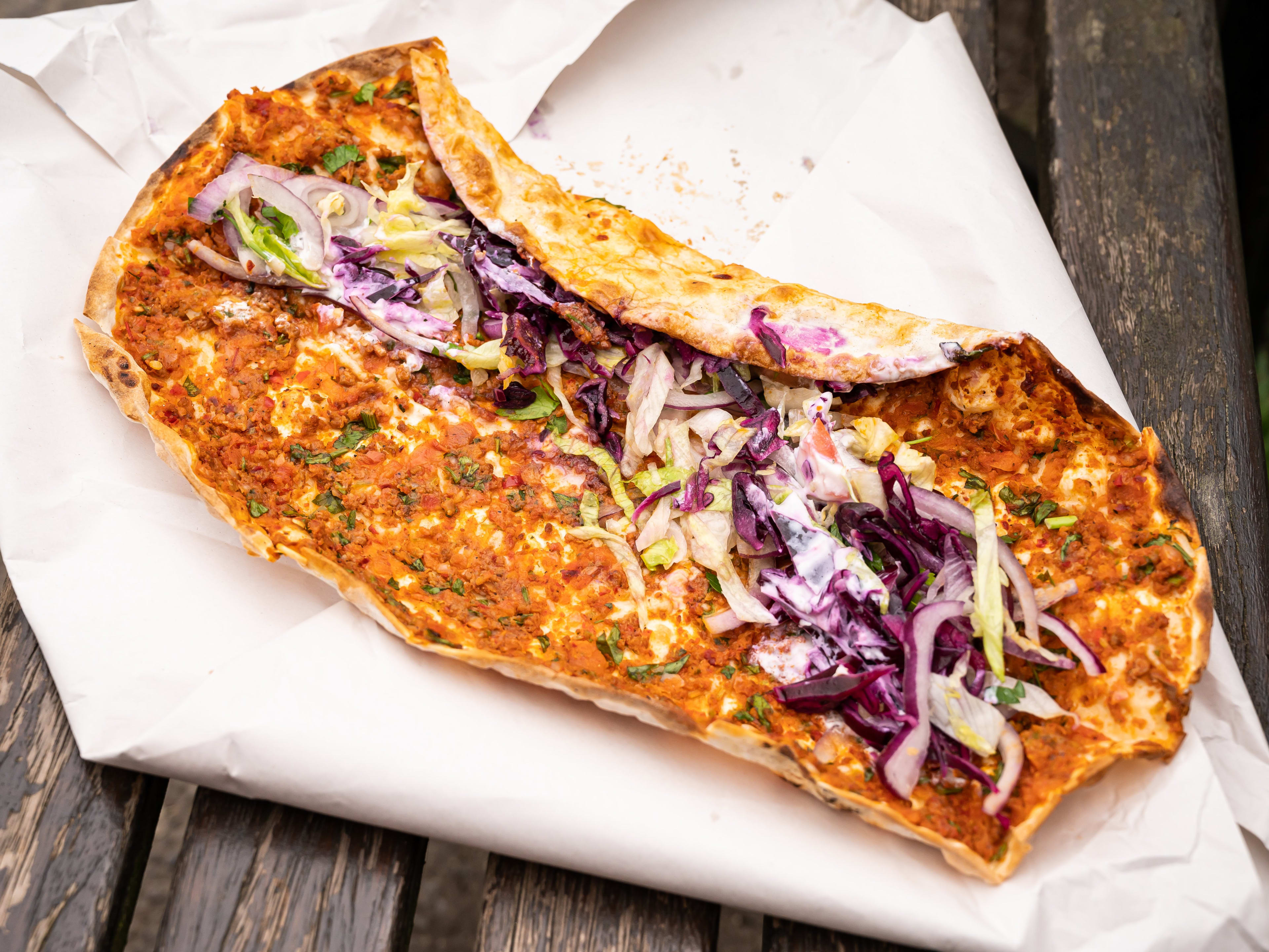 The Best Lahmacun In North London image