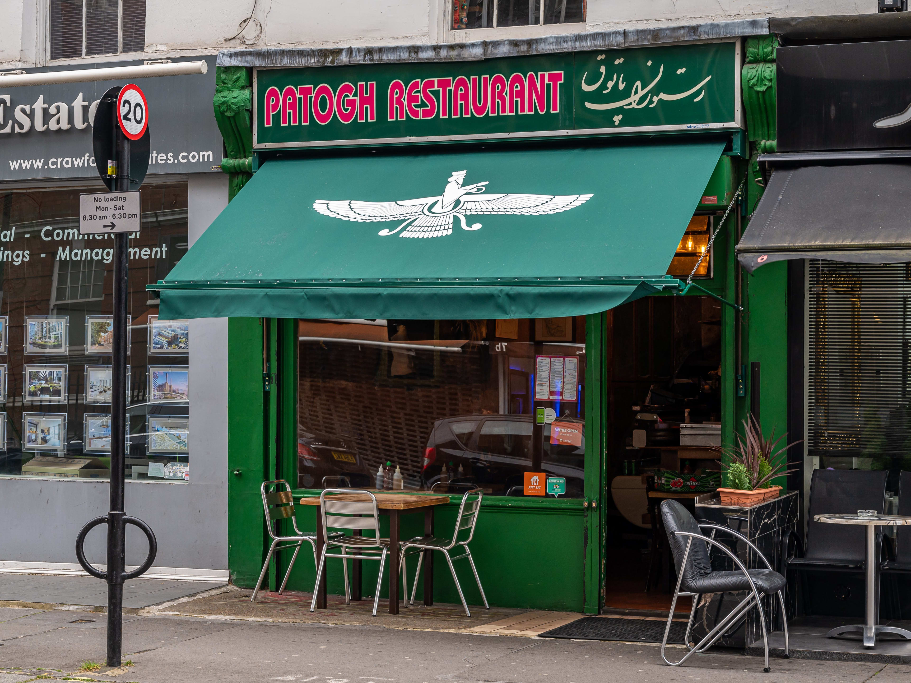 8 Brilliant BYOB Restaurants With Outdoor Seating London The