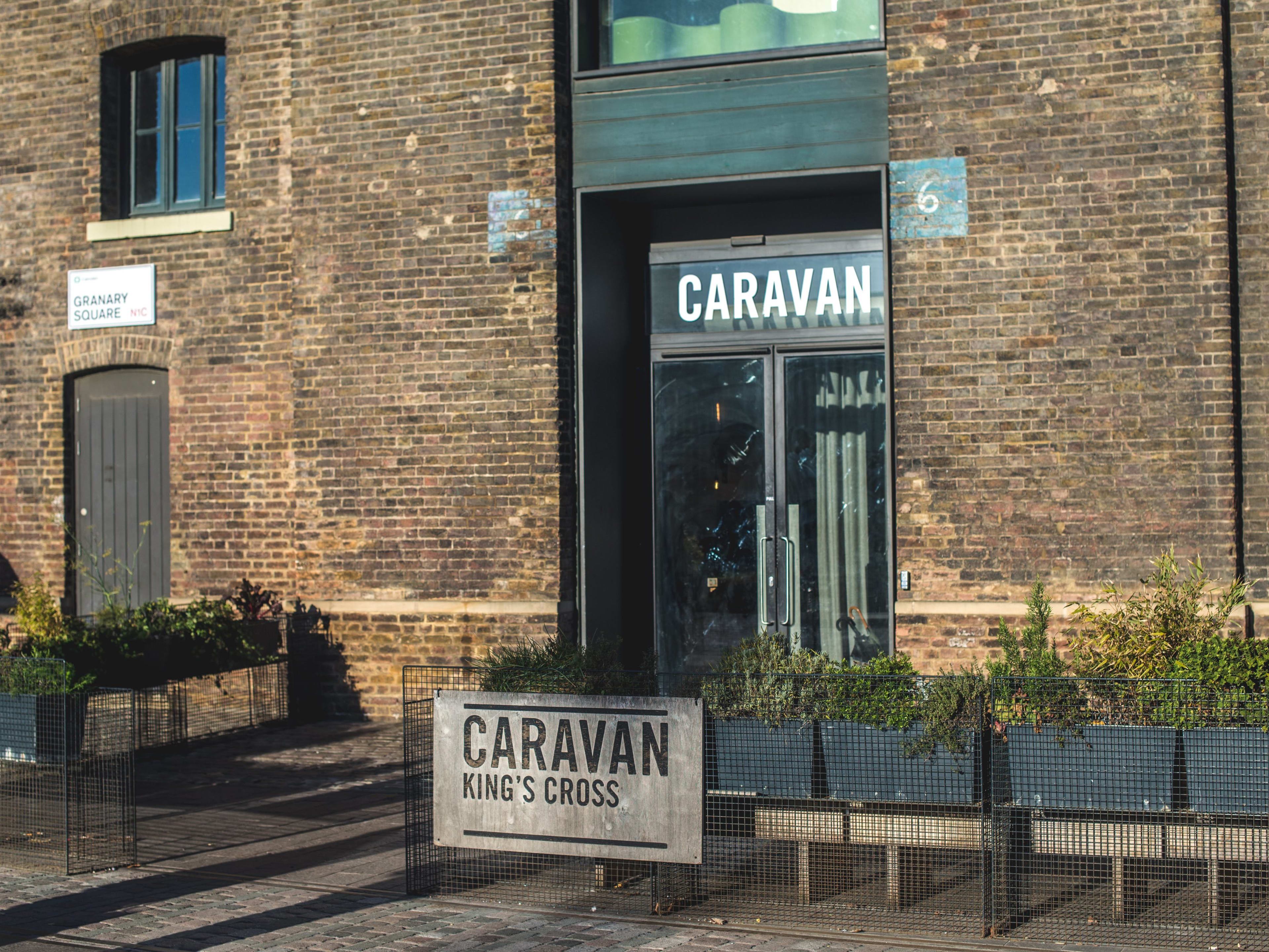 Caravan King’s Cross image