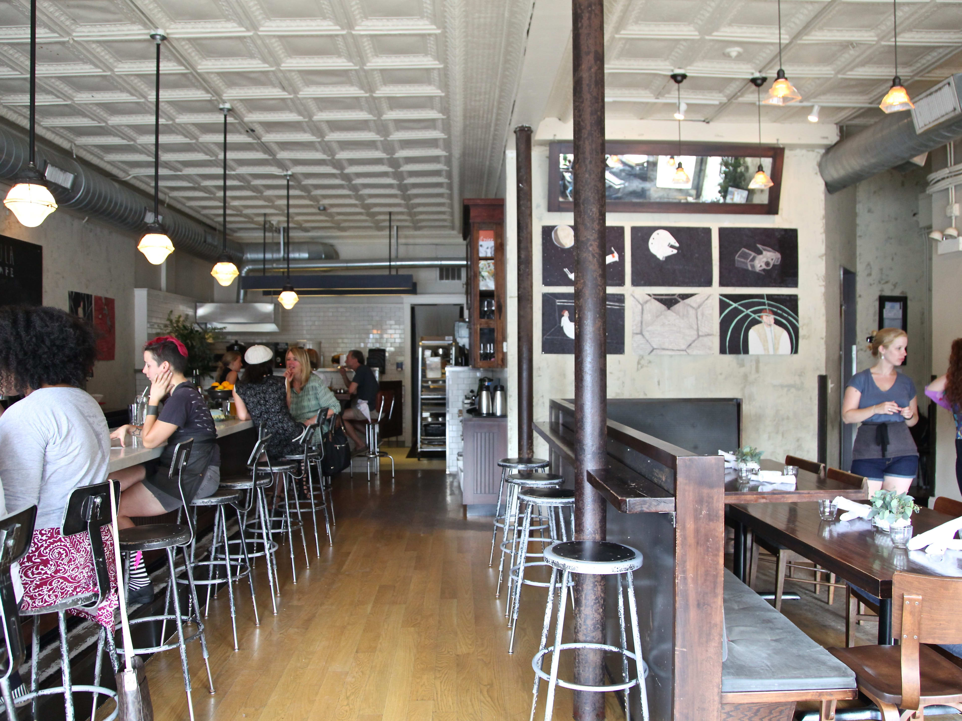 Lula Cafe image