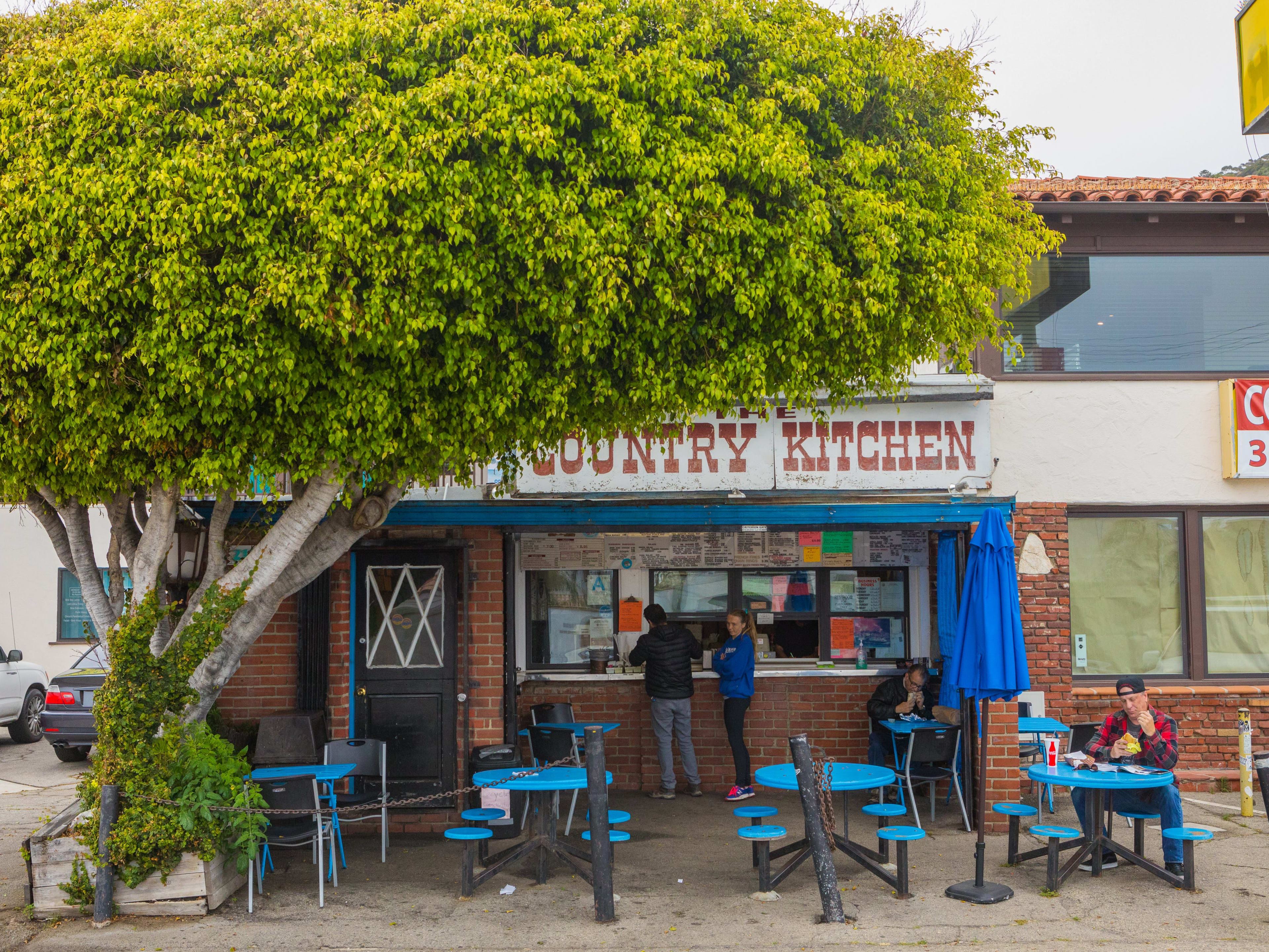 The Country Kitchen image