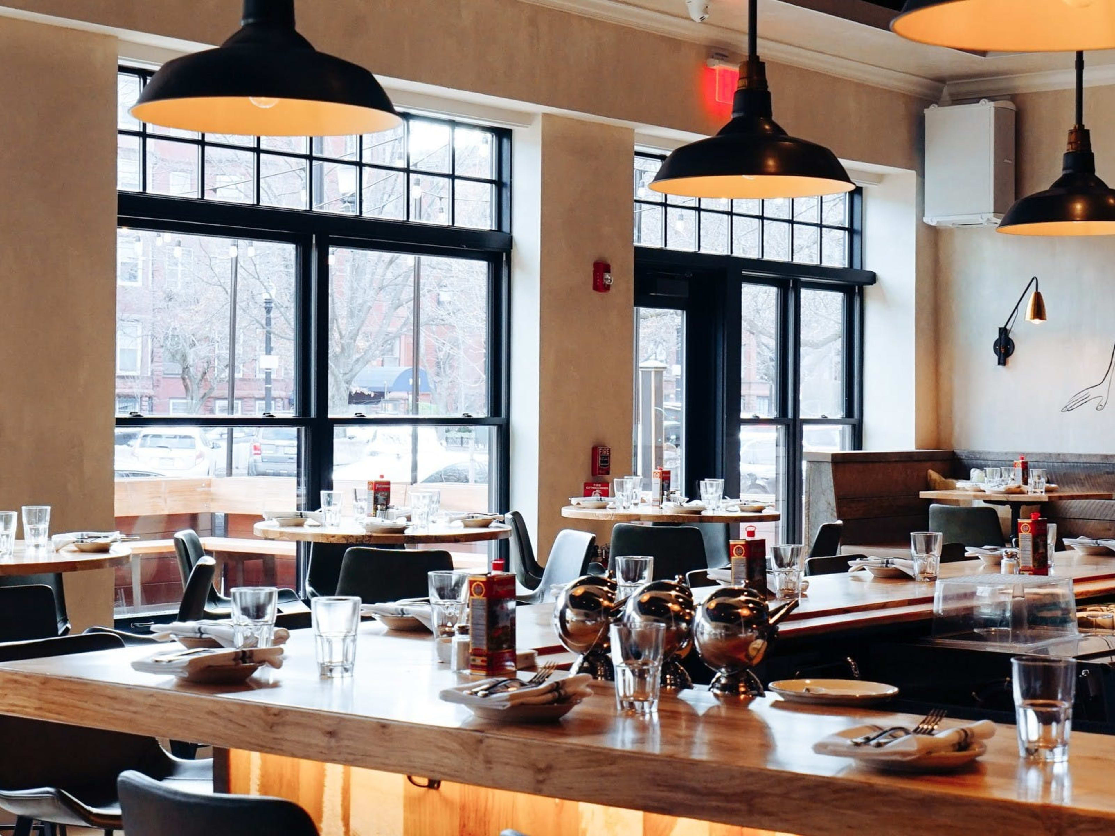 The Boston Hit List The Best New Restaurants In Boston Boston The