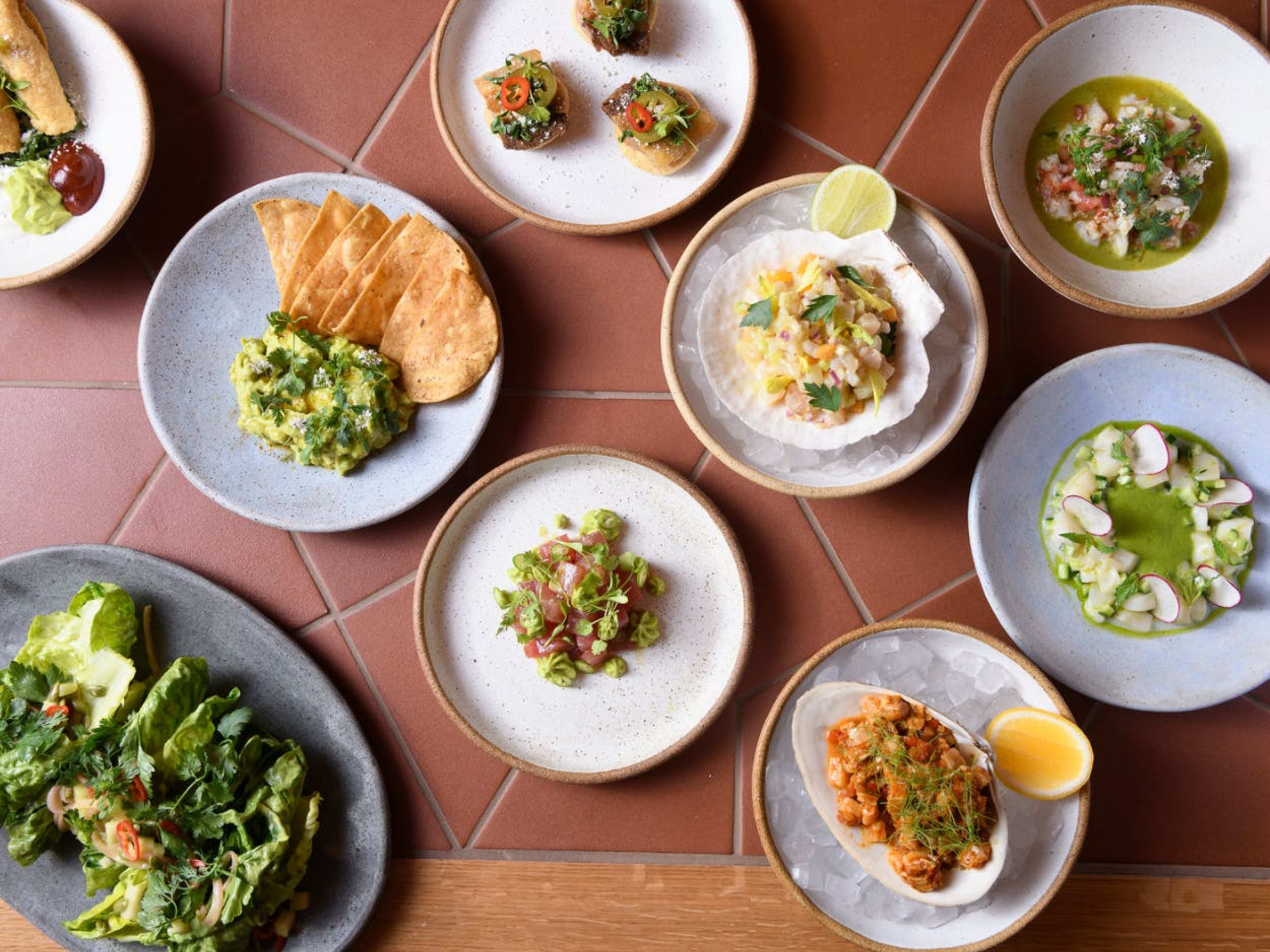The Best New Mexican Restaurants In NYC New York The Infatuation