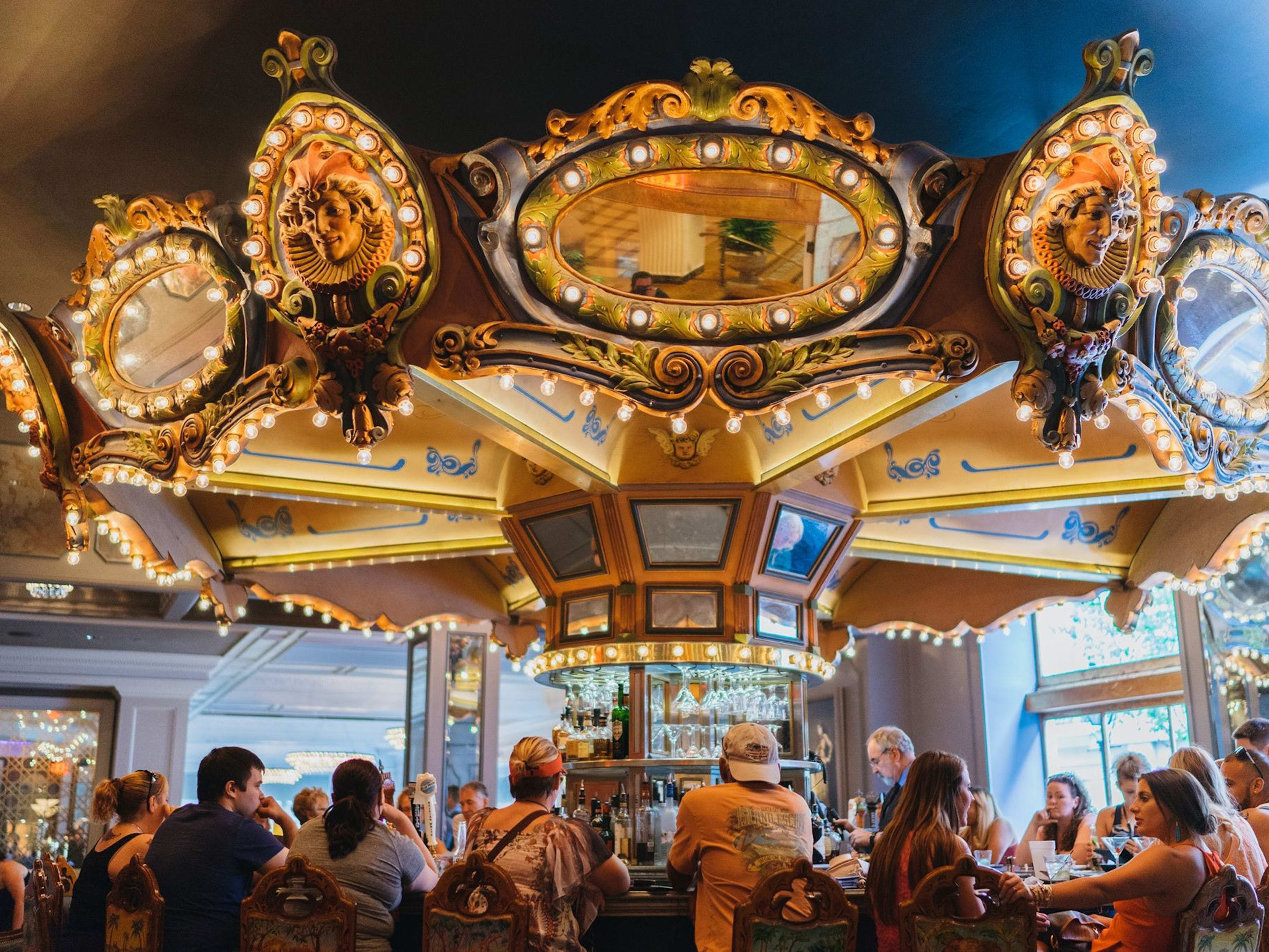 The Carousel Bar & Lounge image