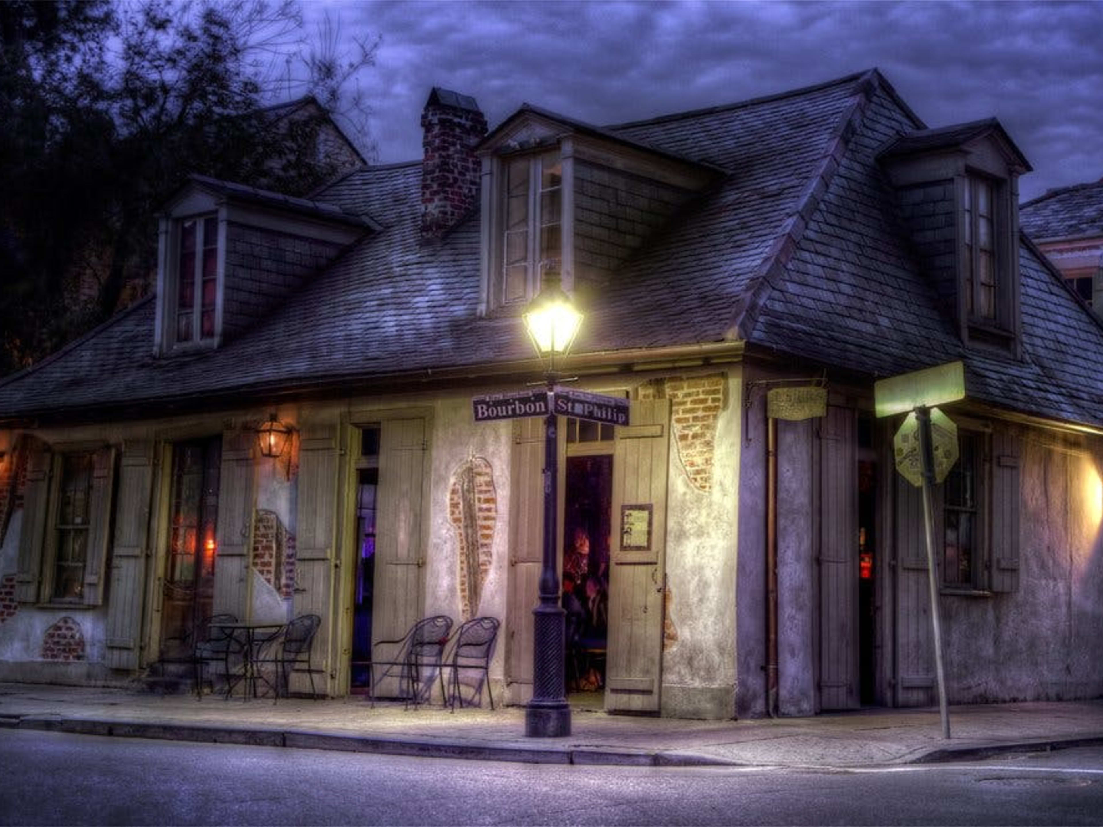 Lafitte’s Blacksmith Shop image