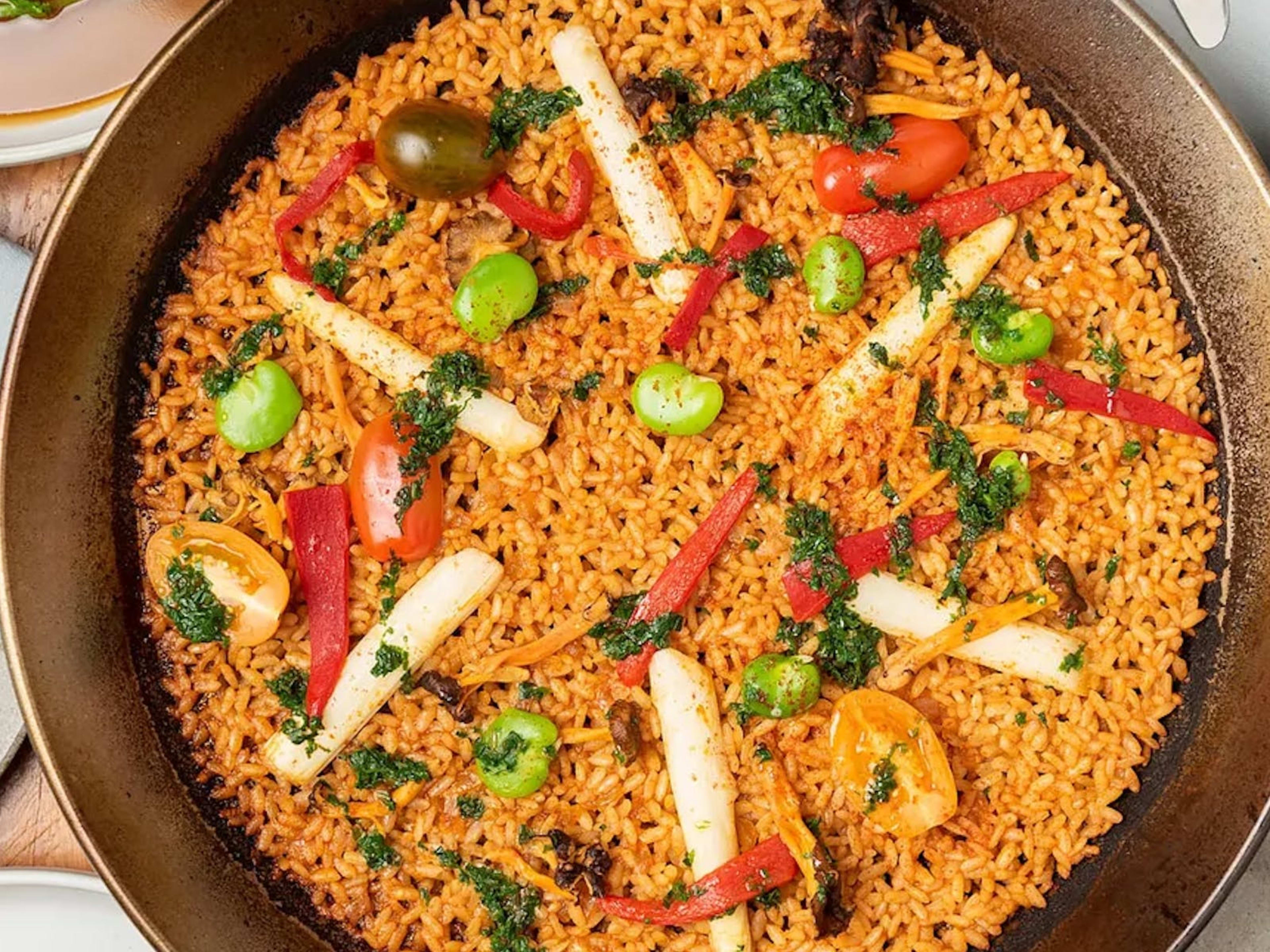 The Best Paella In Los Angeles Los Angeles The Infatuation