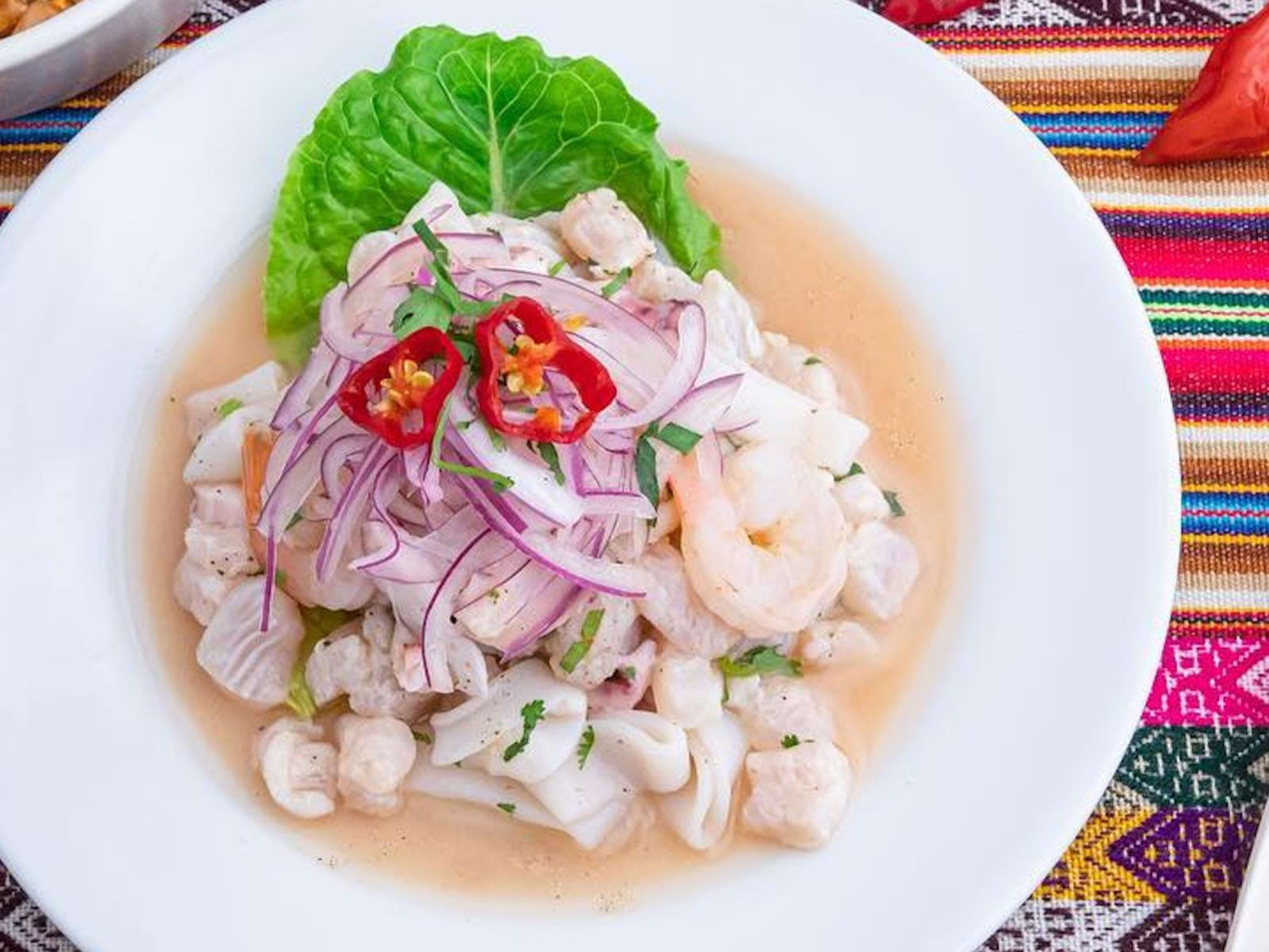 The Best Peruvian Restaurants In LA image