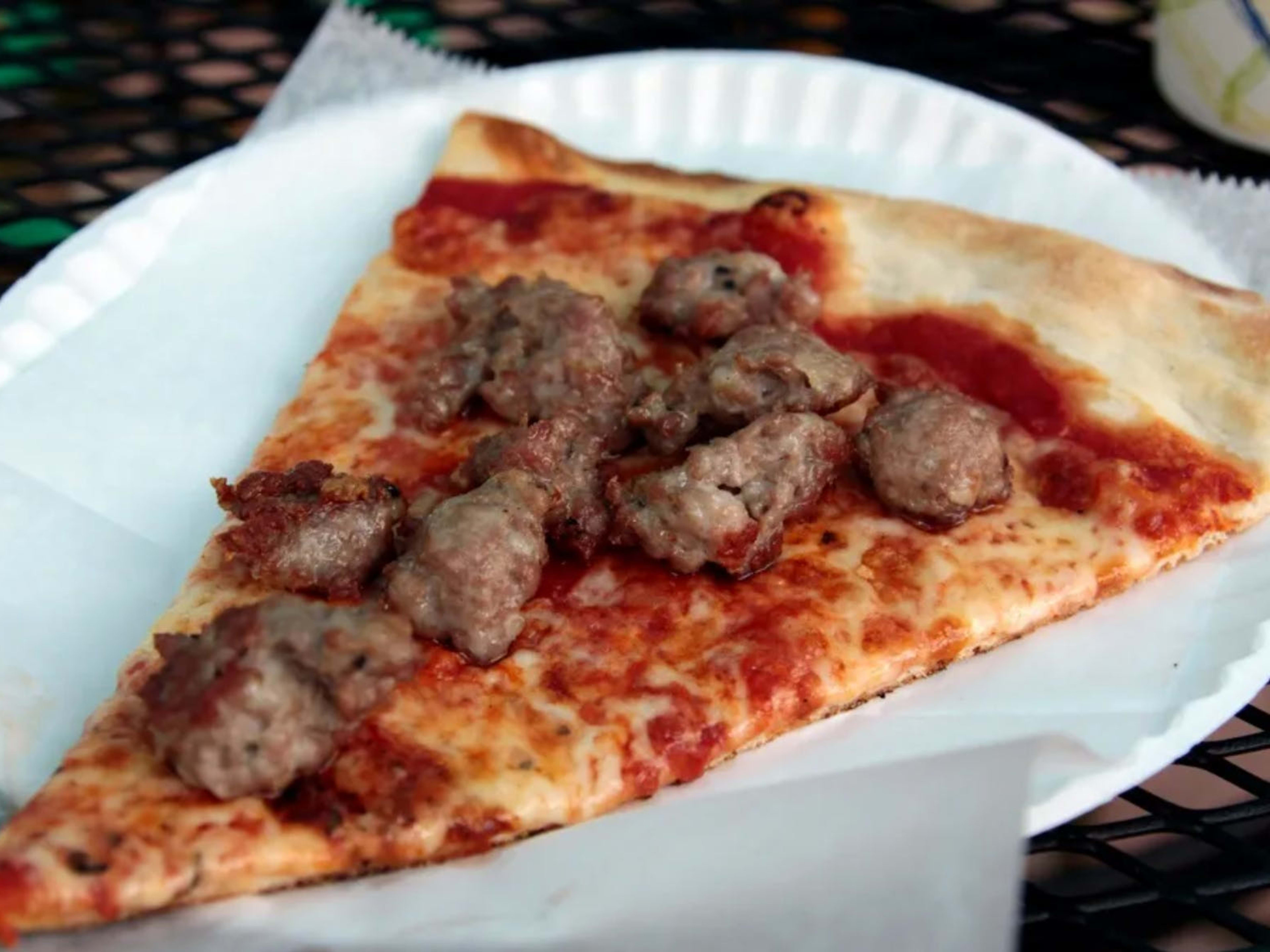The 21 Best Pizza Places In NYC - New York - The Infatuation