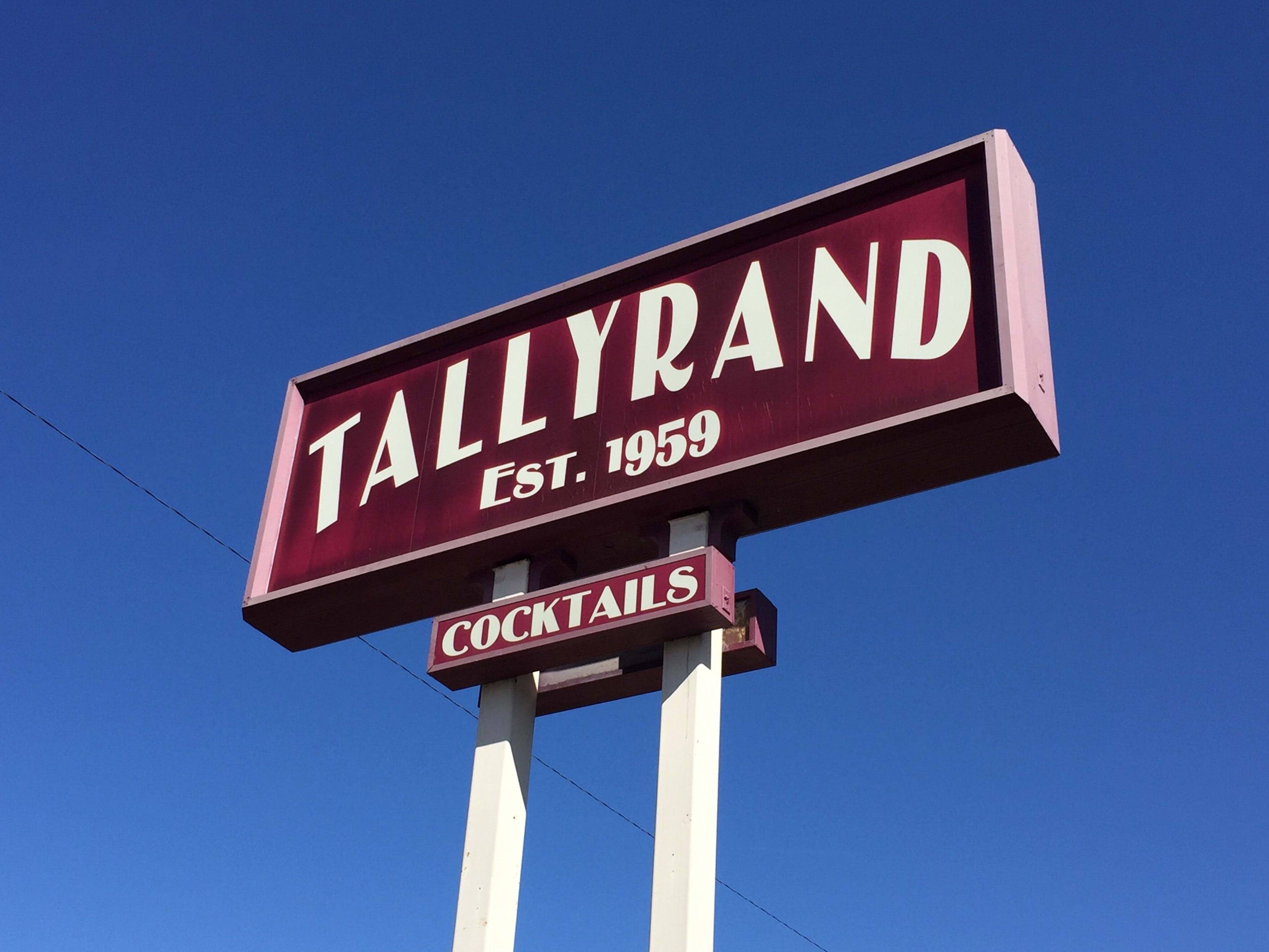 Tallyrand Restuarant image