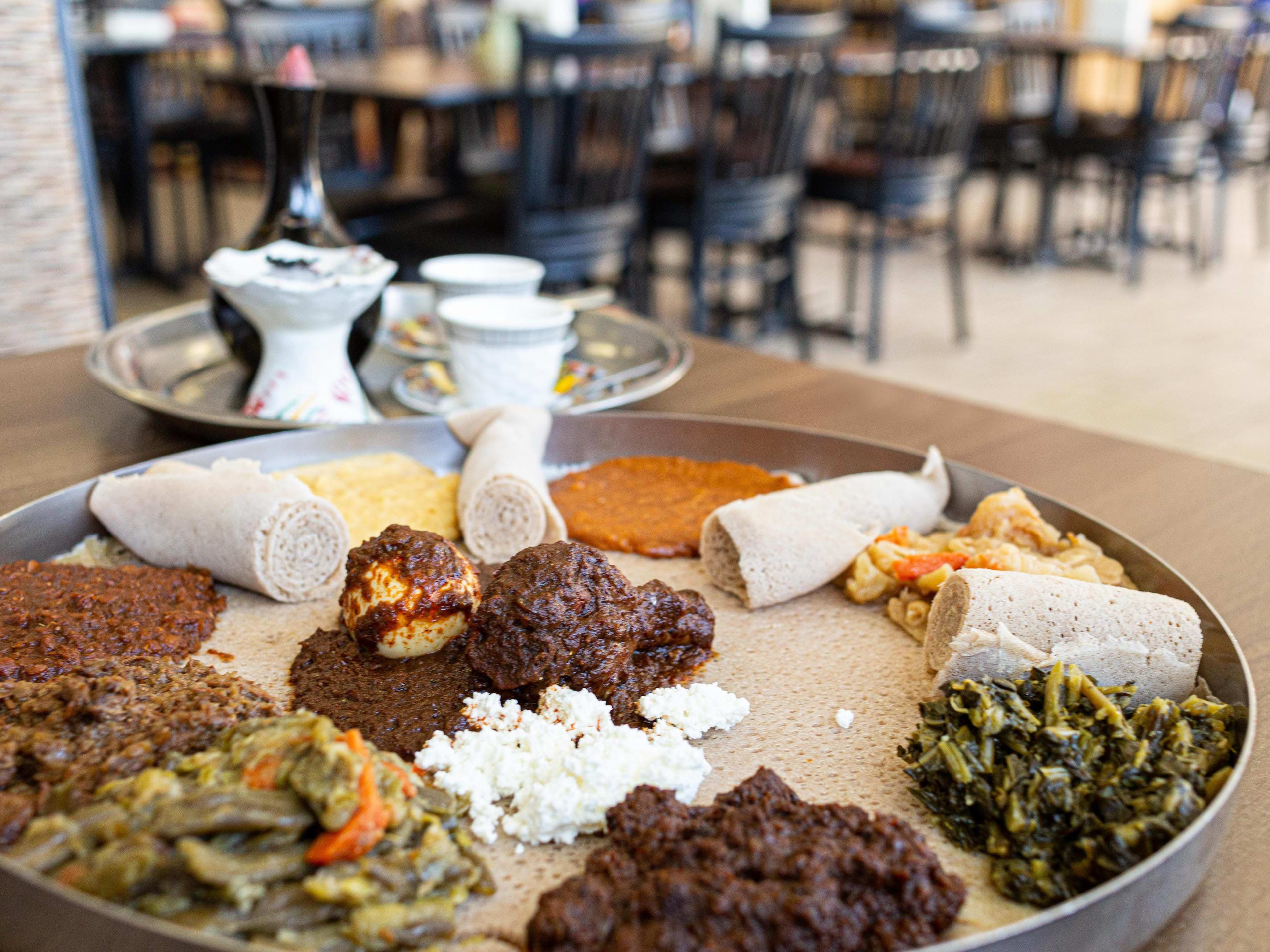 Awash Ethiopian Restaurant  image