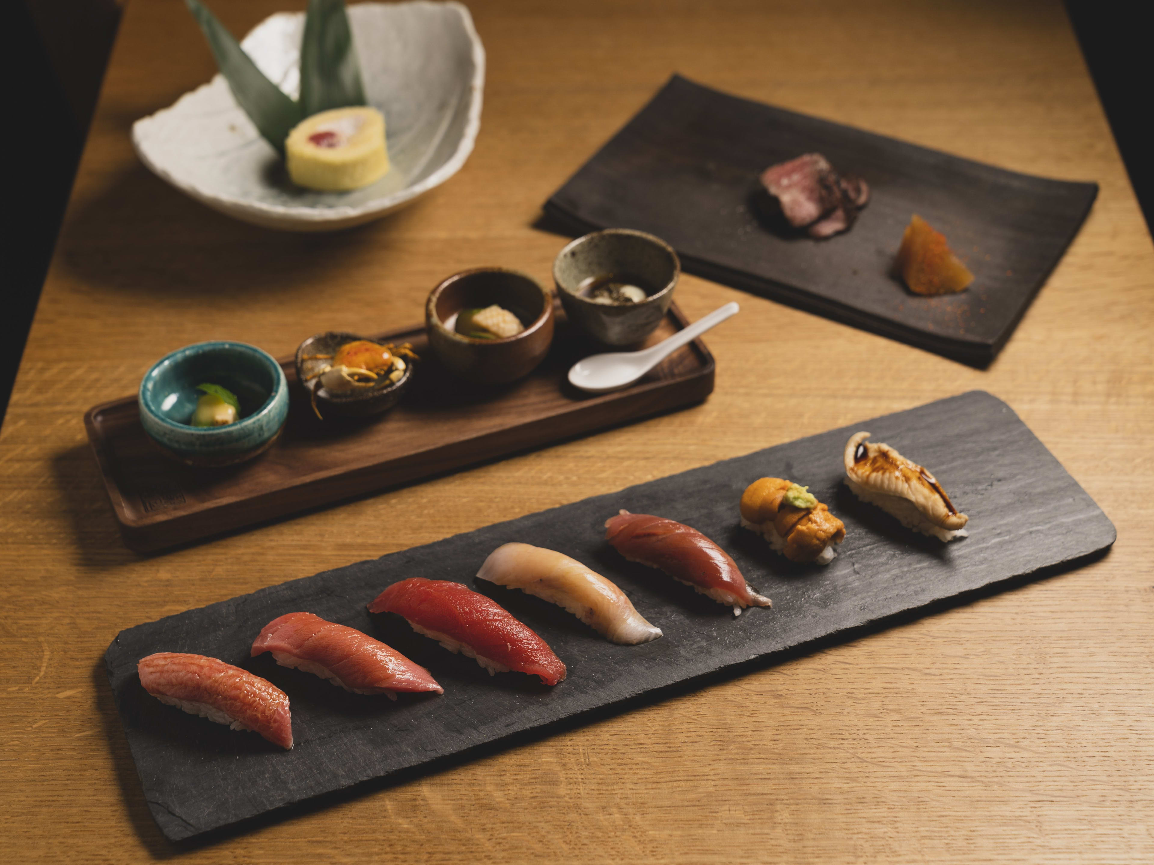 The Best Sushi Omakase Spots In Philly - Philadelphia - The Infatuation