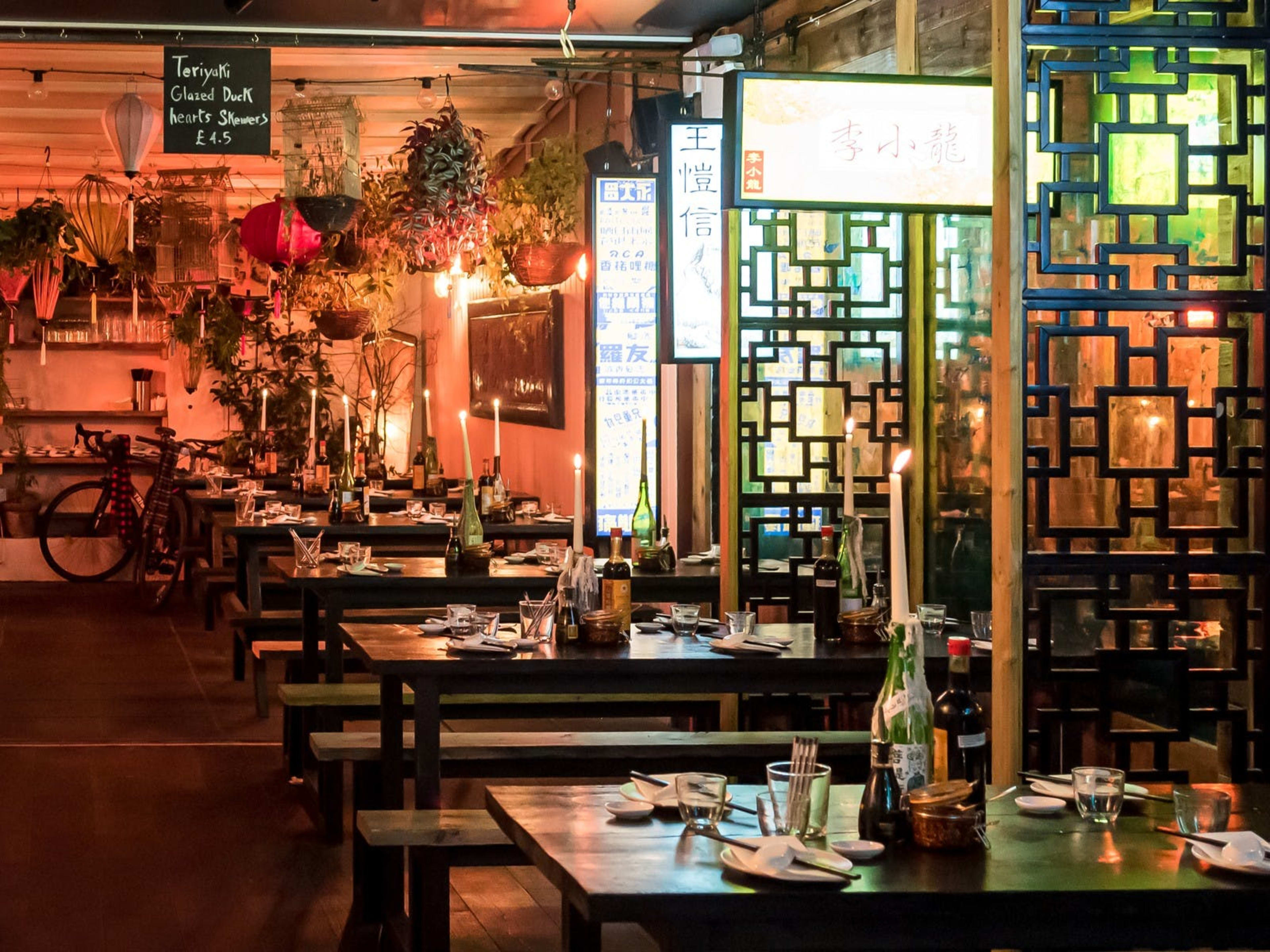 The Best London Restaurants For A Leaving Dinner (Even If They’ll Be Back Next Month) image