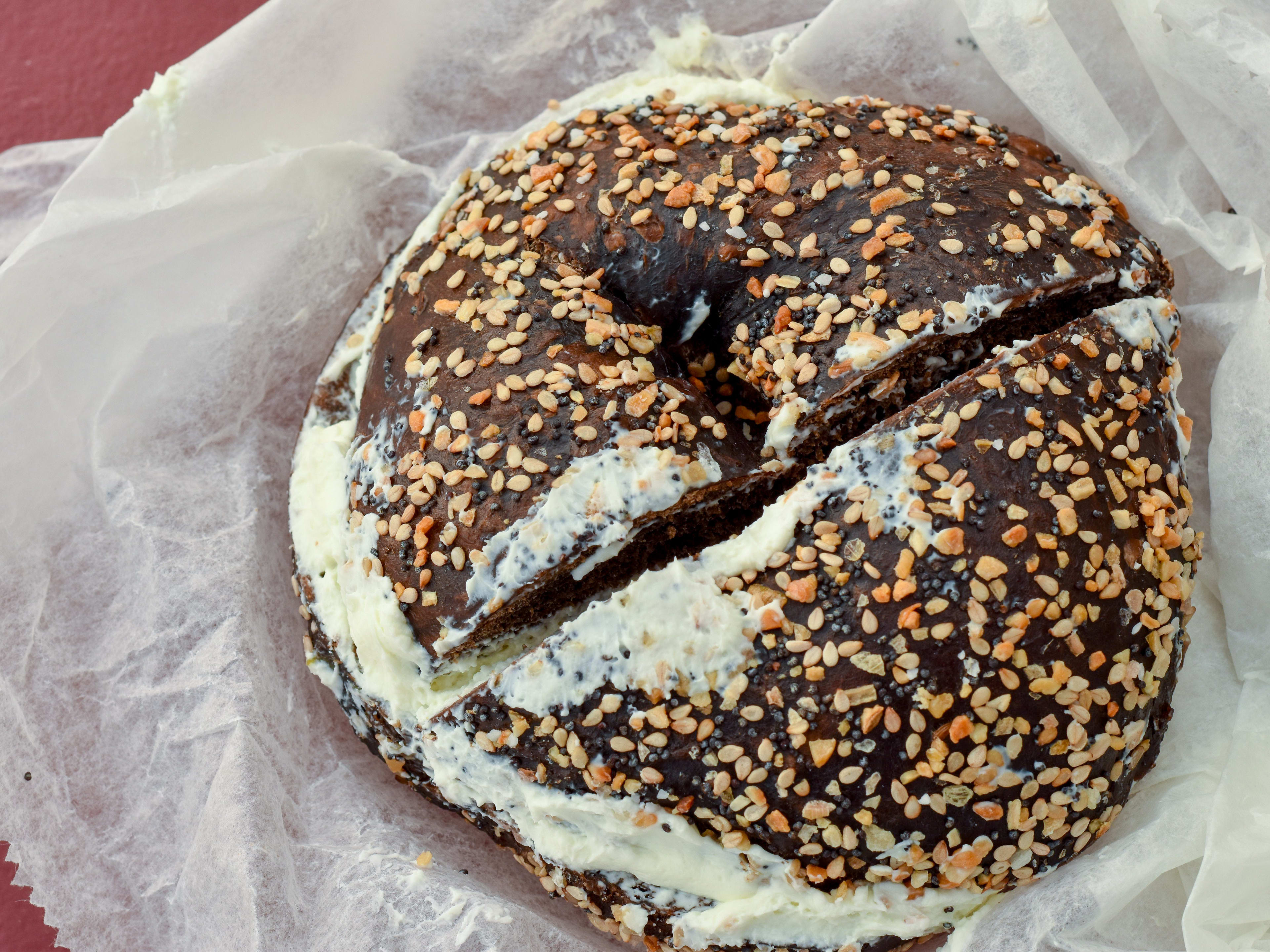 Gerritsen Bagels image