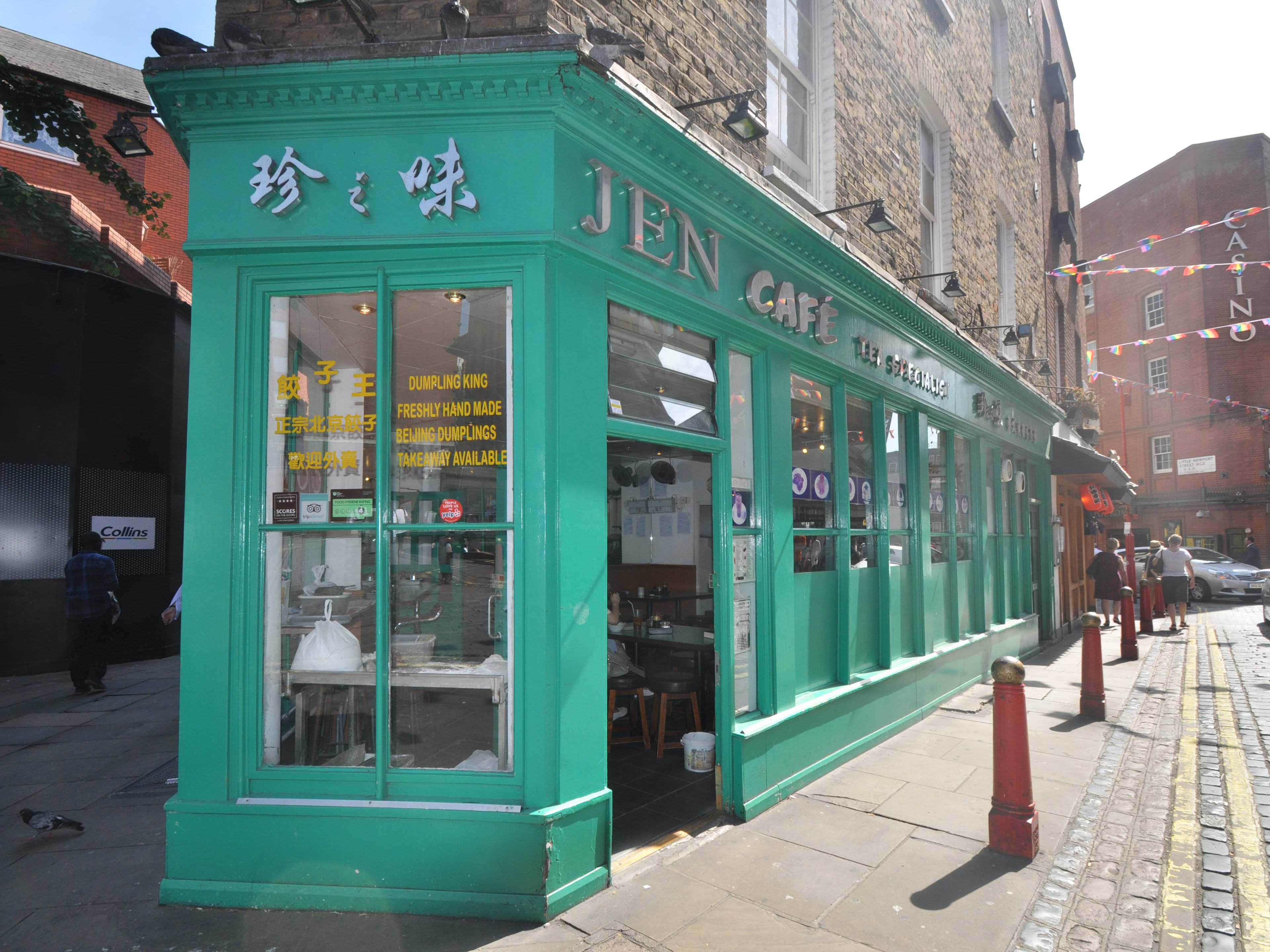 The Best Spots For Roast Duck, Dumplings, & Noodle Soups In London’s