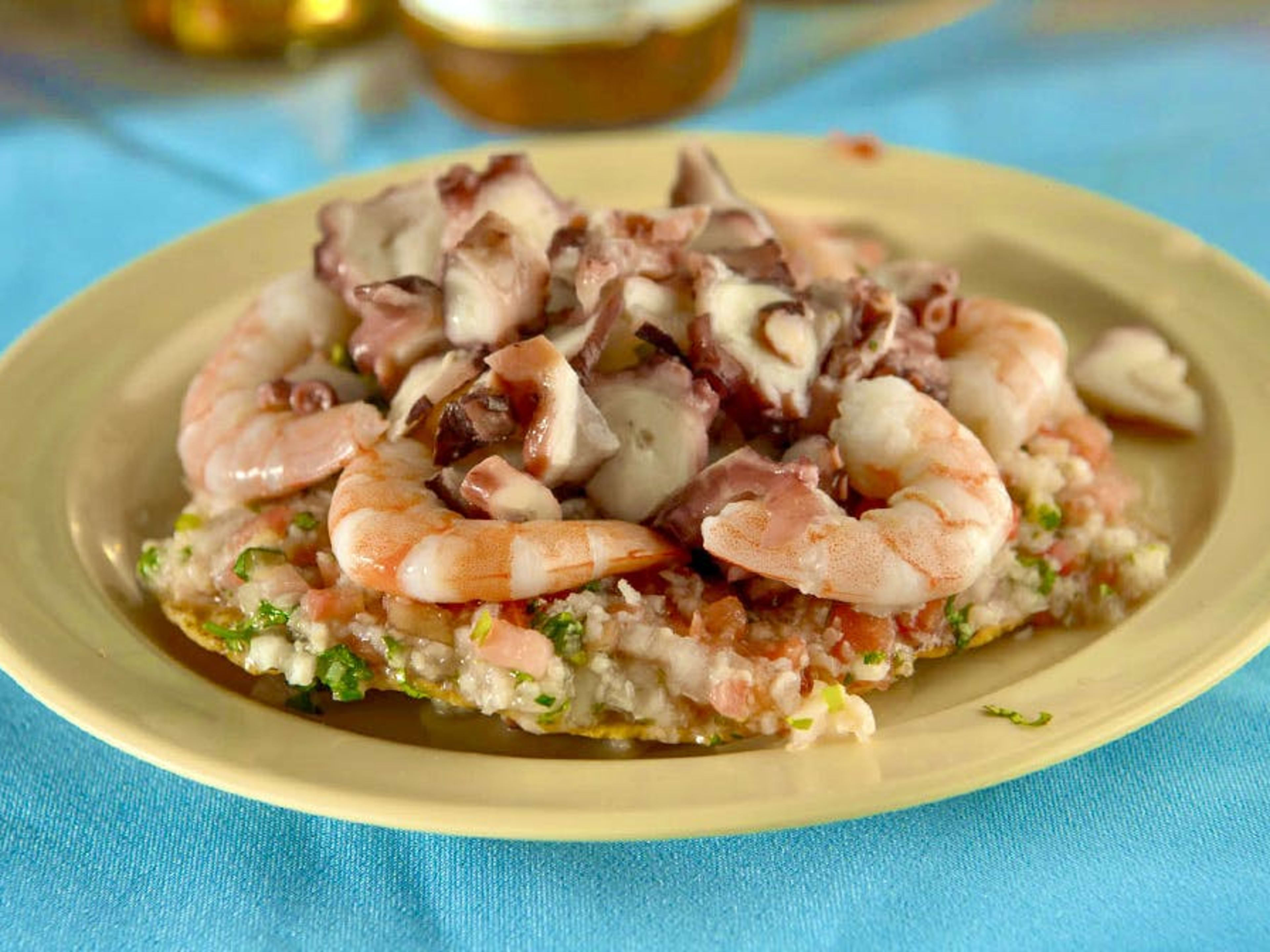 Mariscos 4 Vientos image