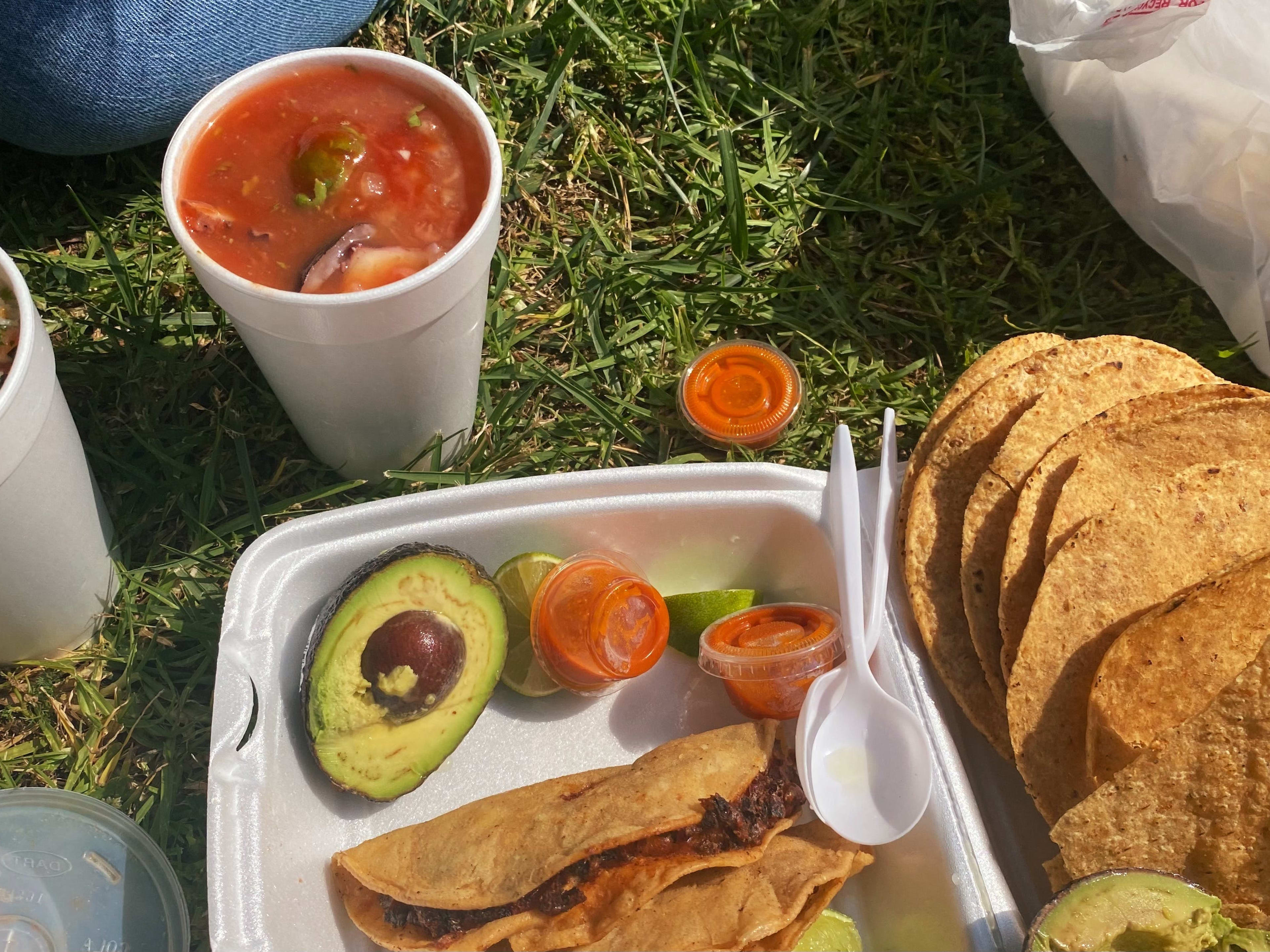 Mariscos Jalisco image