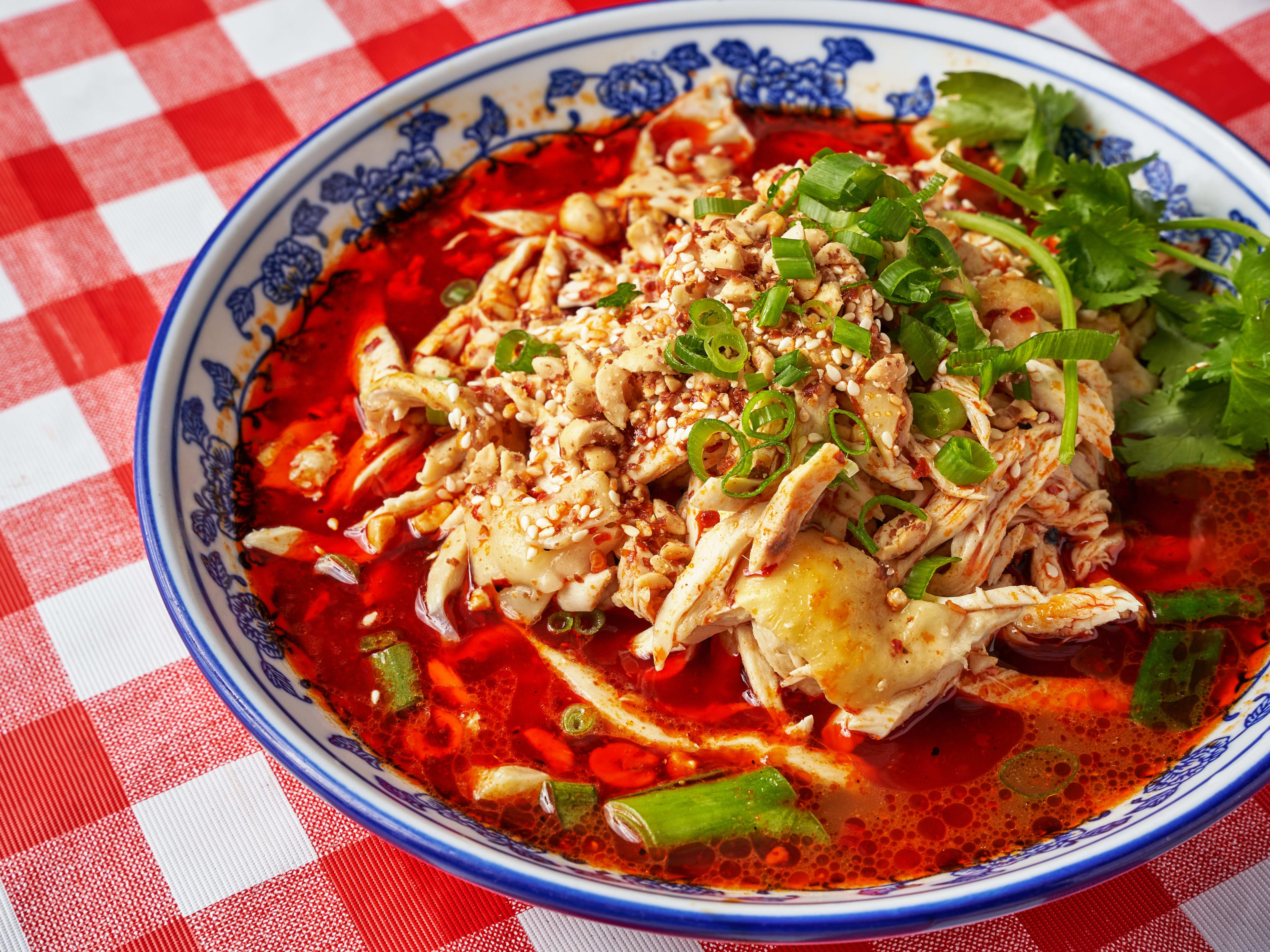 The Best Sichuan Restaurants In NYC - New York - The Infatuation