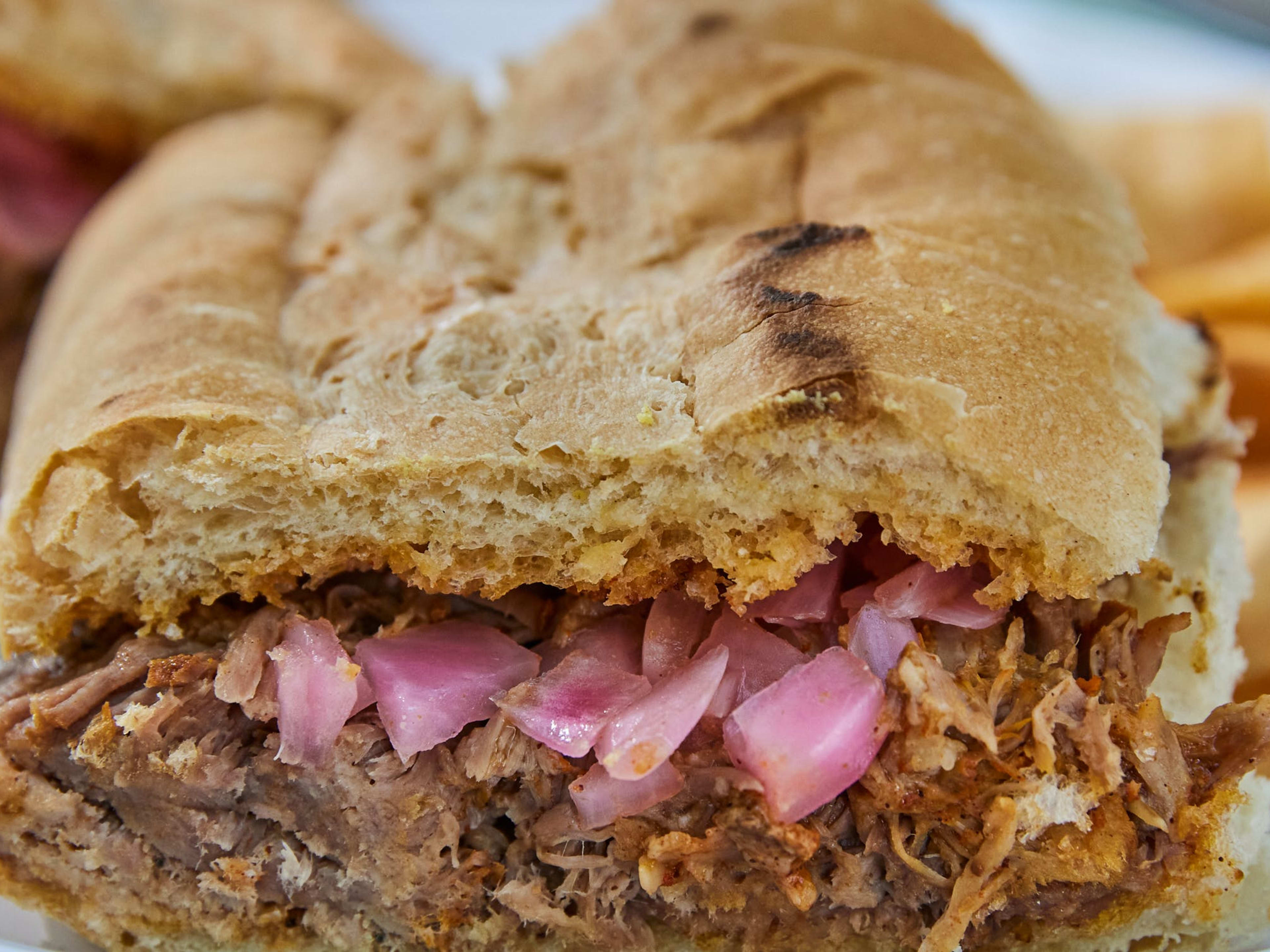 Tortas Chingonas Review Paramount Los Angeles The Infatuation