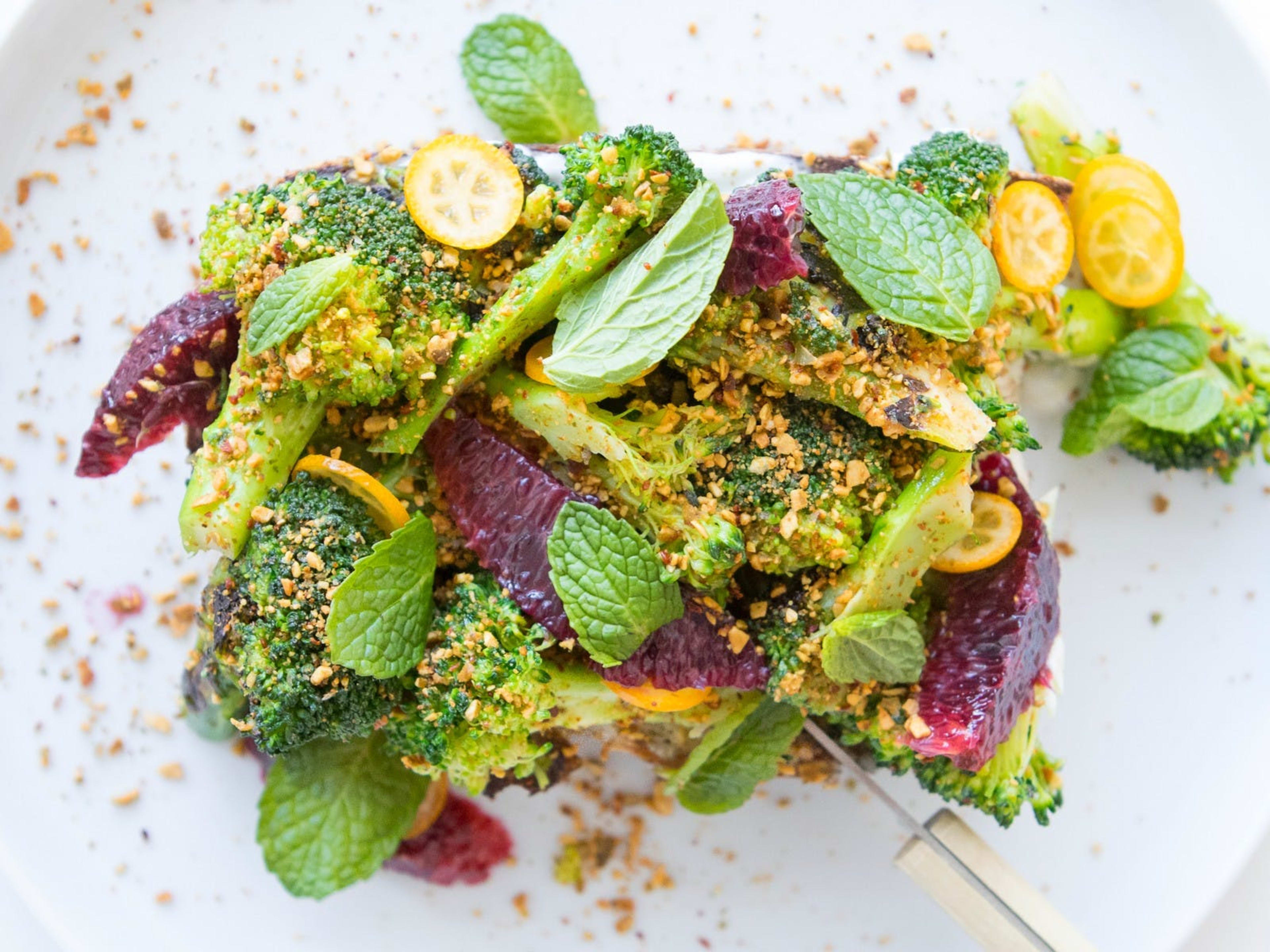 The 20 Best Vegan And Vegetarian Restaurants In LA Los Angeles The