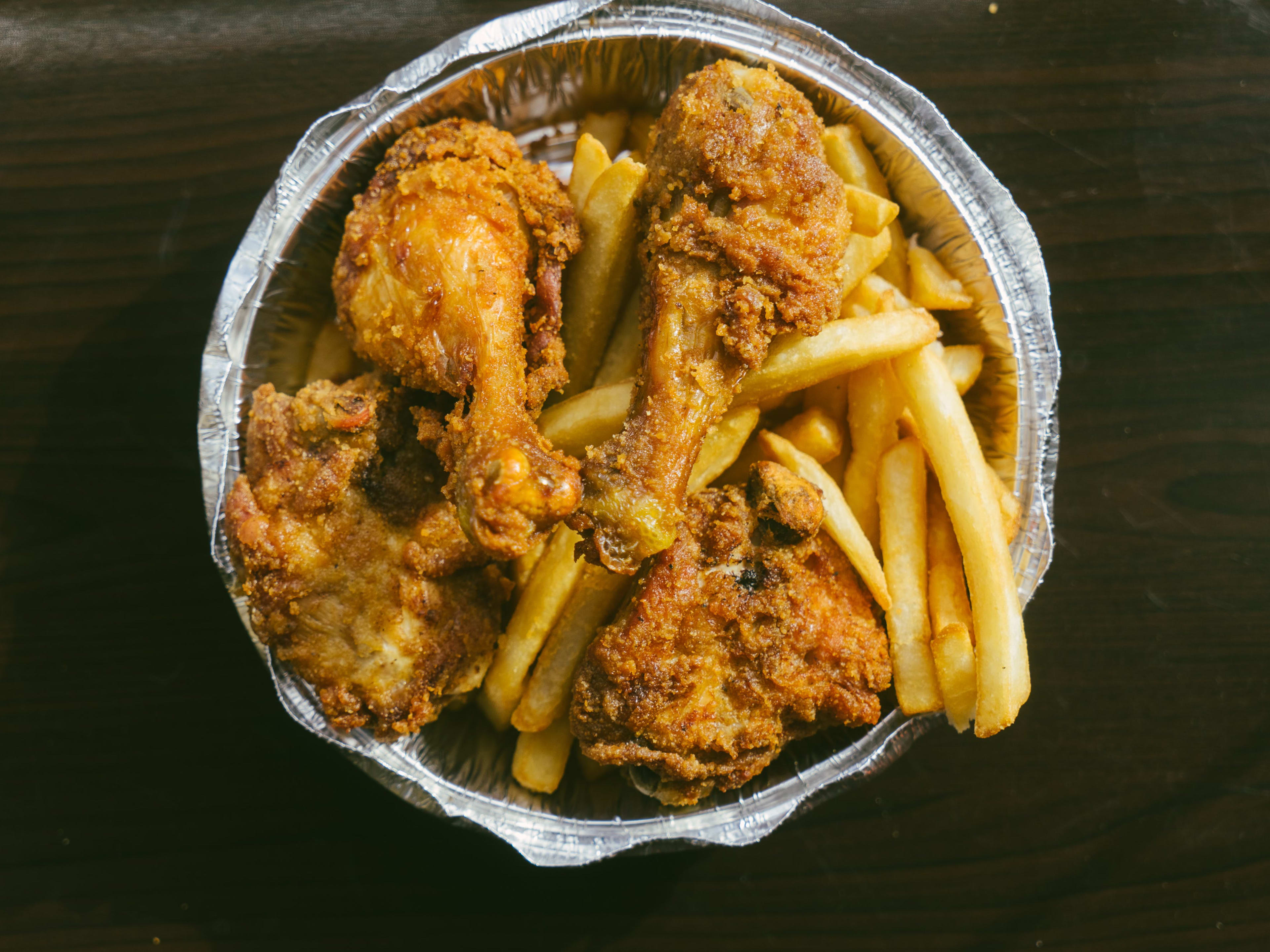 John’s Fried Chicken image