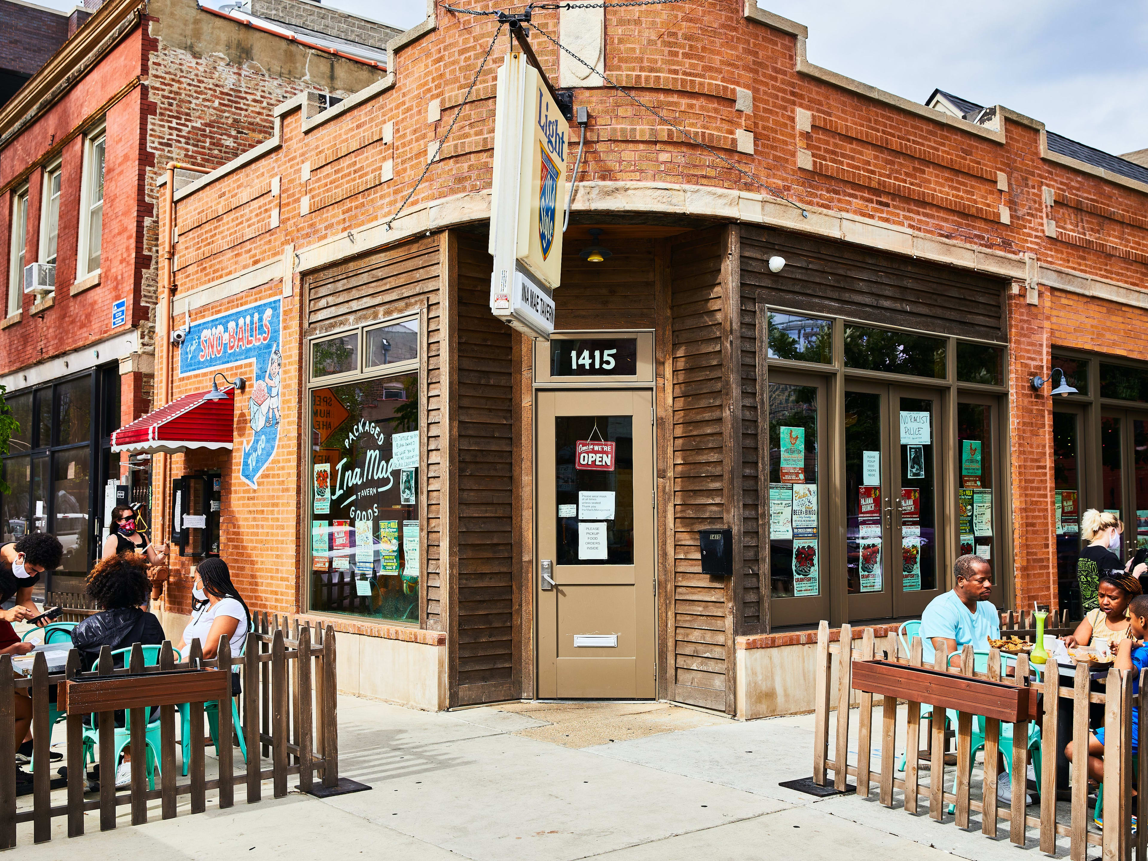 Ina Mae Tavern & Packaged Goods image