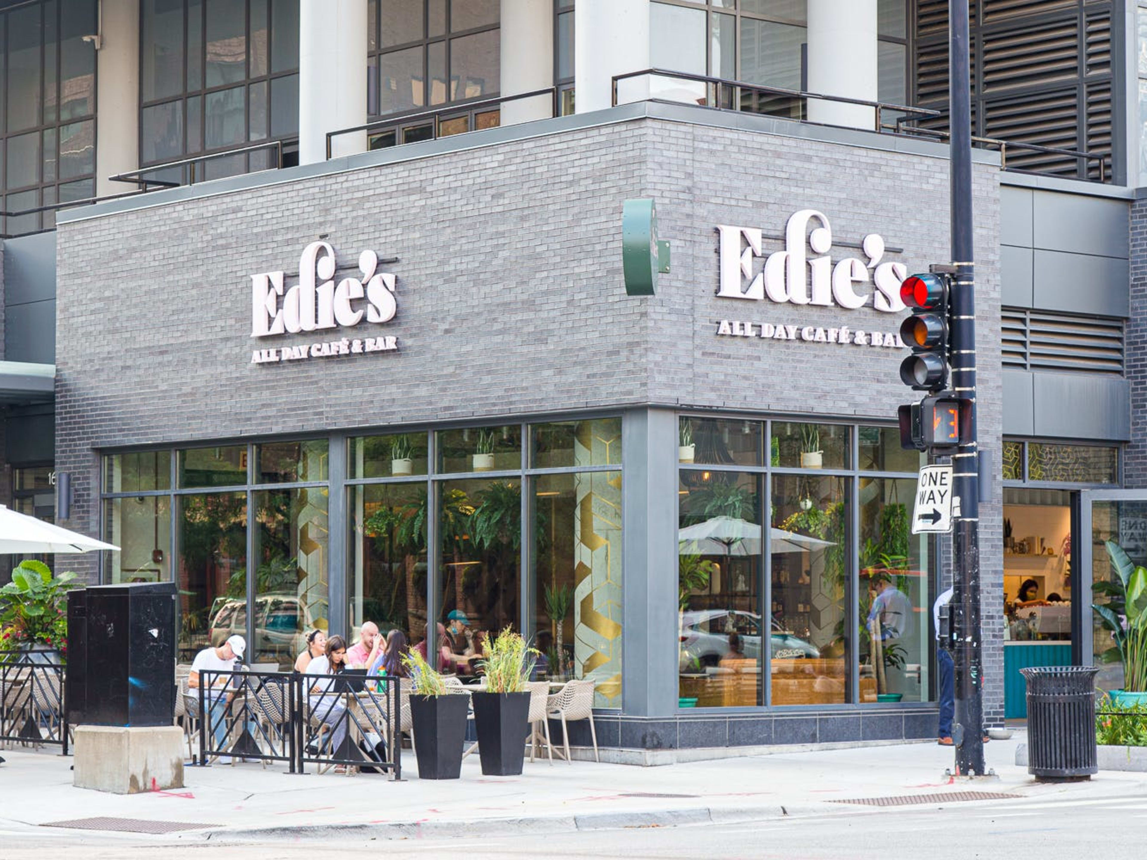 Edie's All Day Cafe image