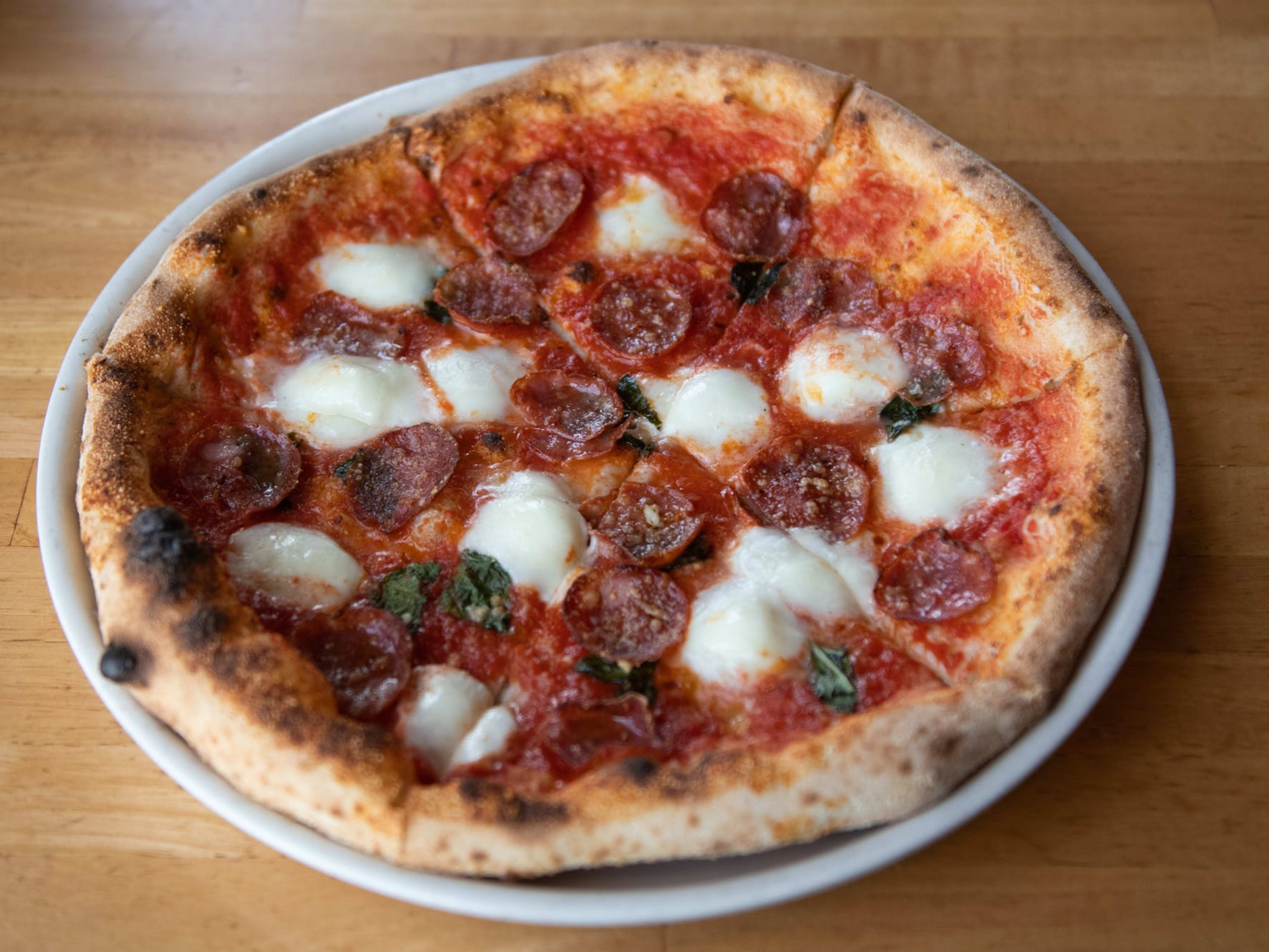 Tutta Bella Neapolitan Pizzeria image