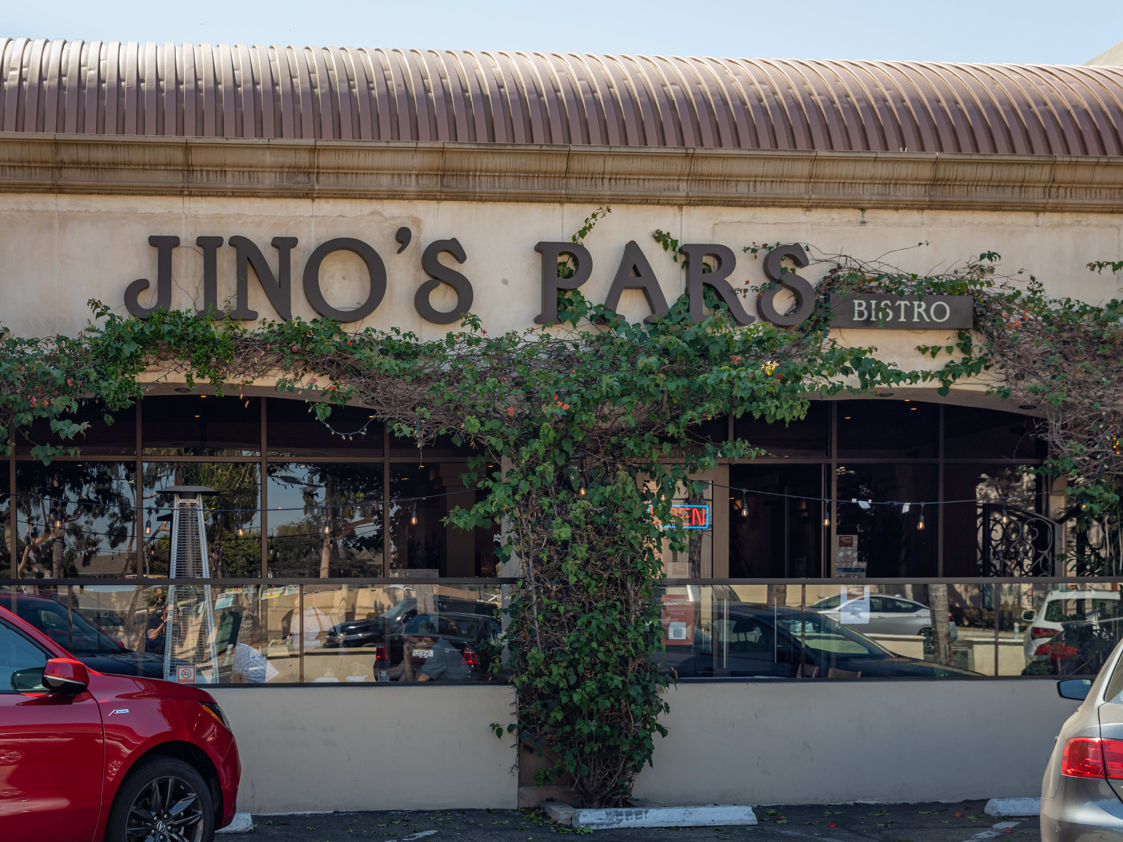Jino's Pars - Persian and Italian Restaurant image