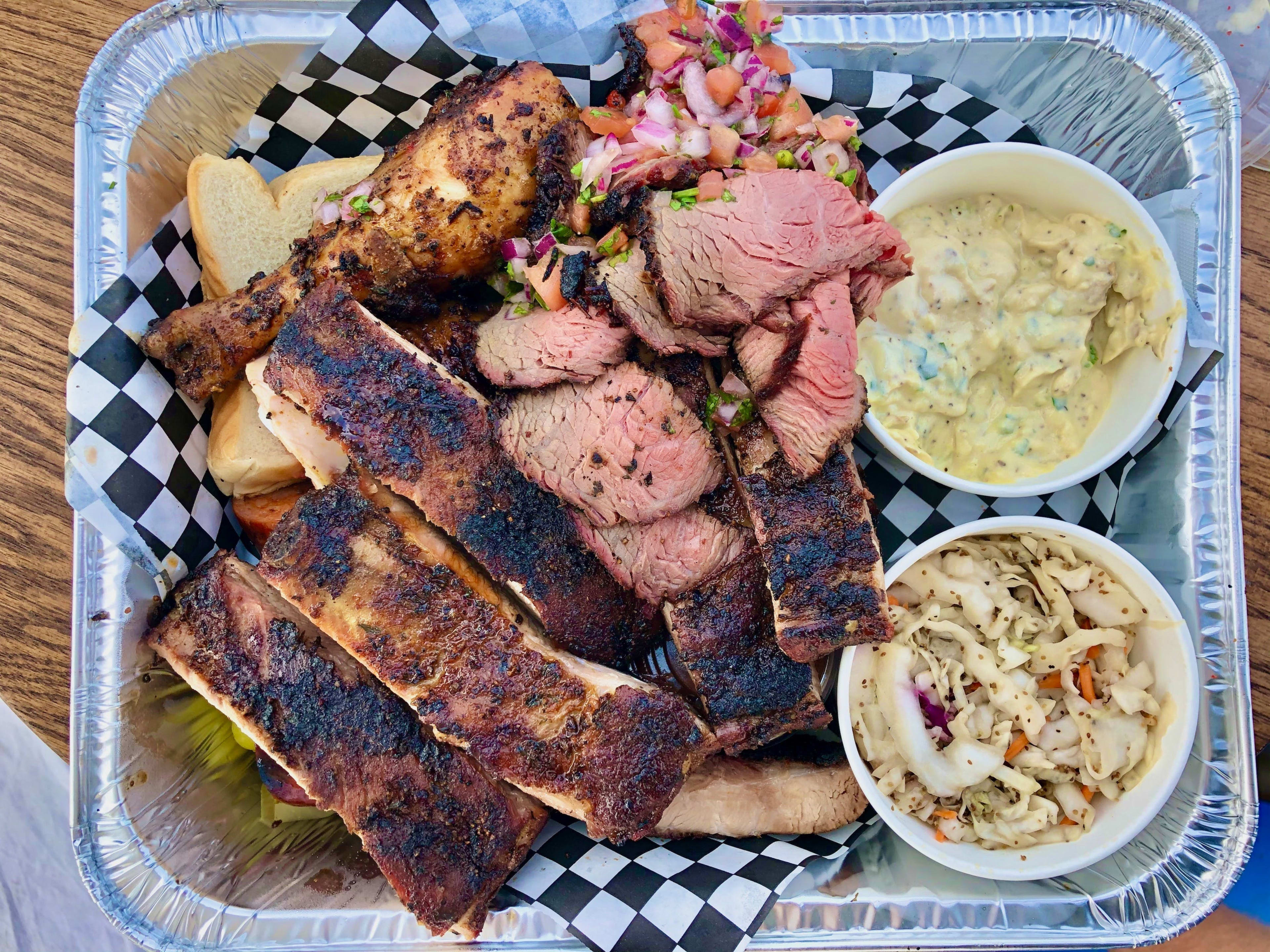 Gold Land BBQ image