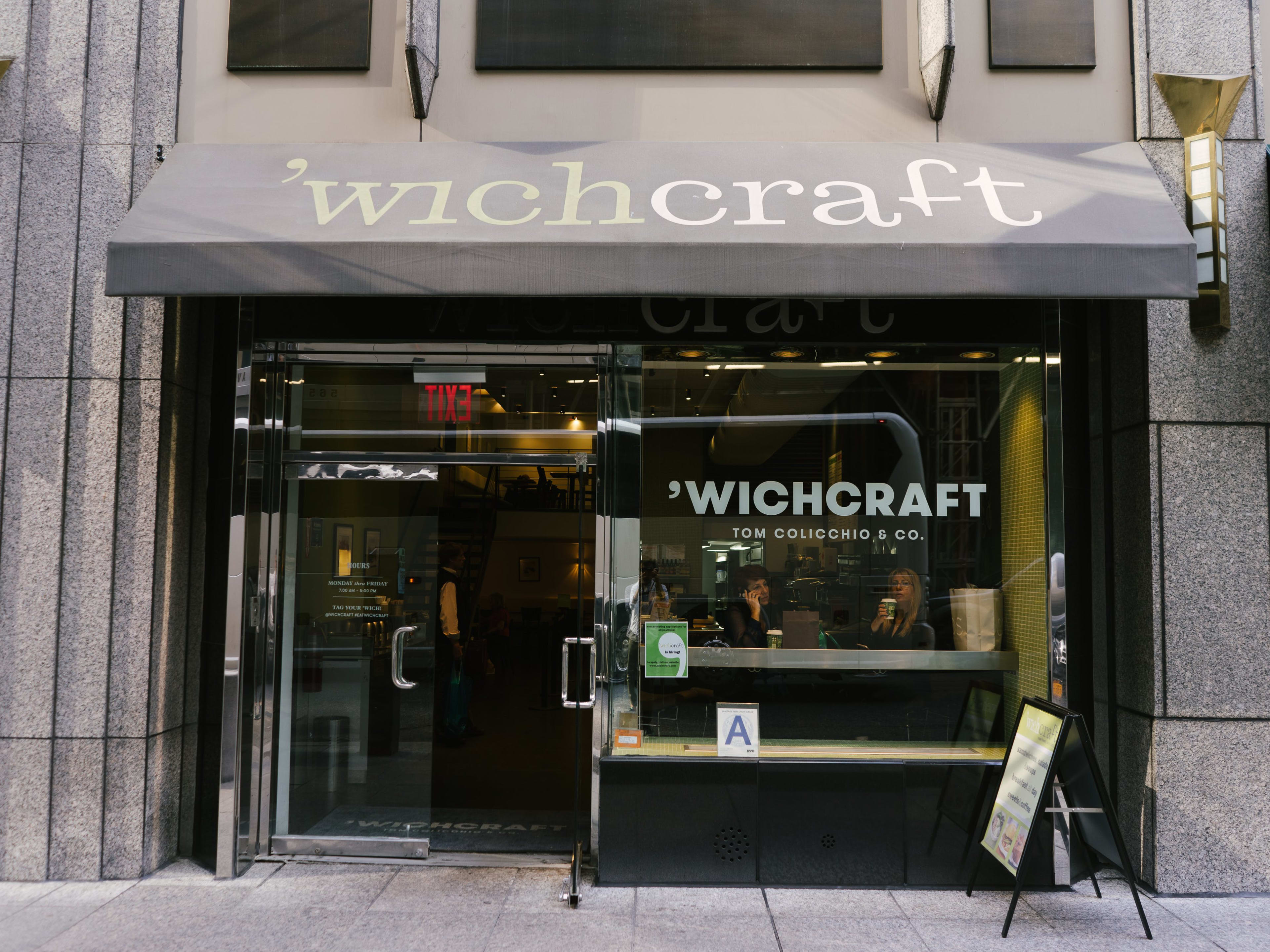 'Wichcraft - Midtown image