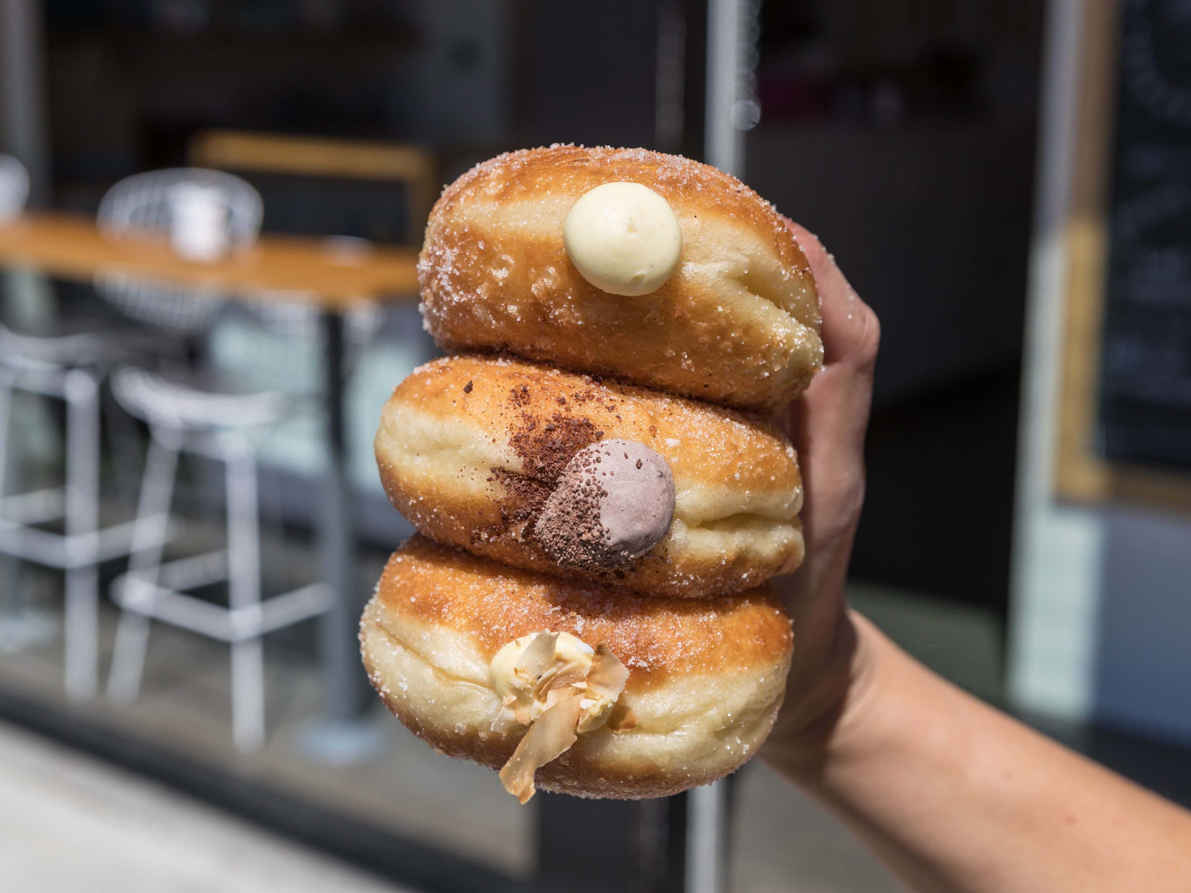 General Porpoise Coffee & Doughnuts image